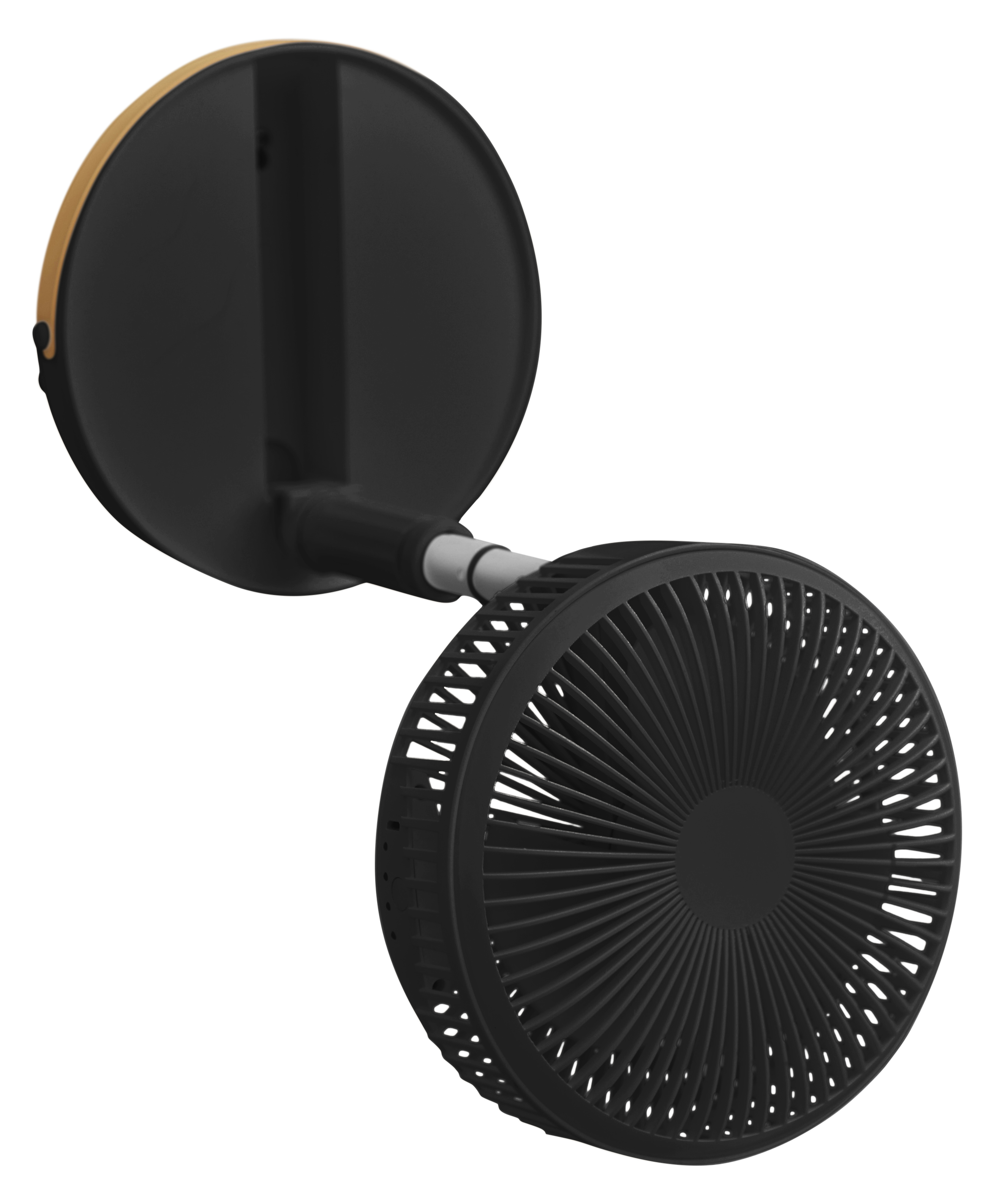 VIFTE Ø20CM AKKU 5V LI-ION SAMMENLEGGBAR