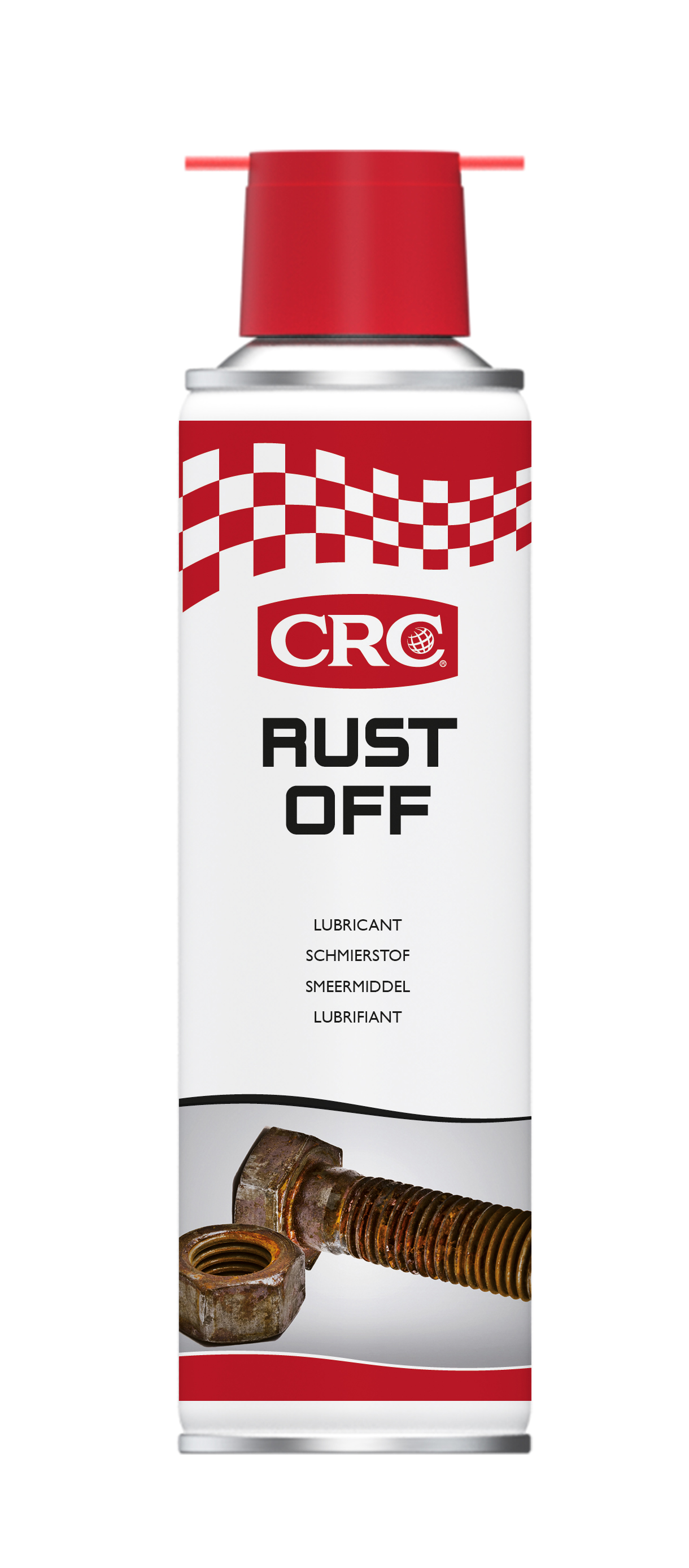 CRC RUSTLØSER 250ML MOS2