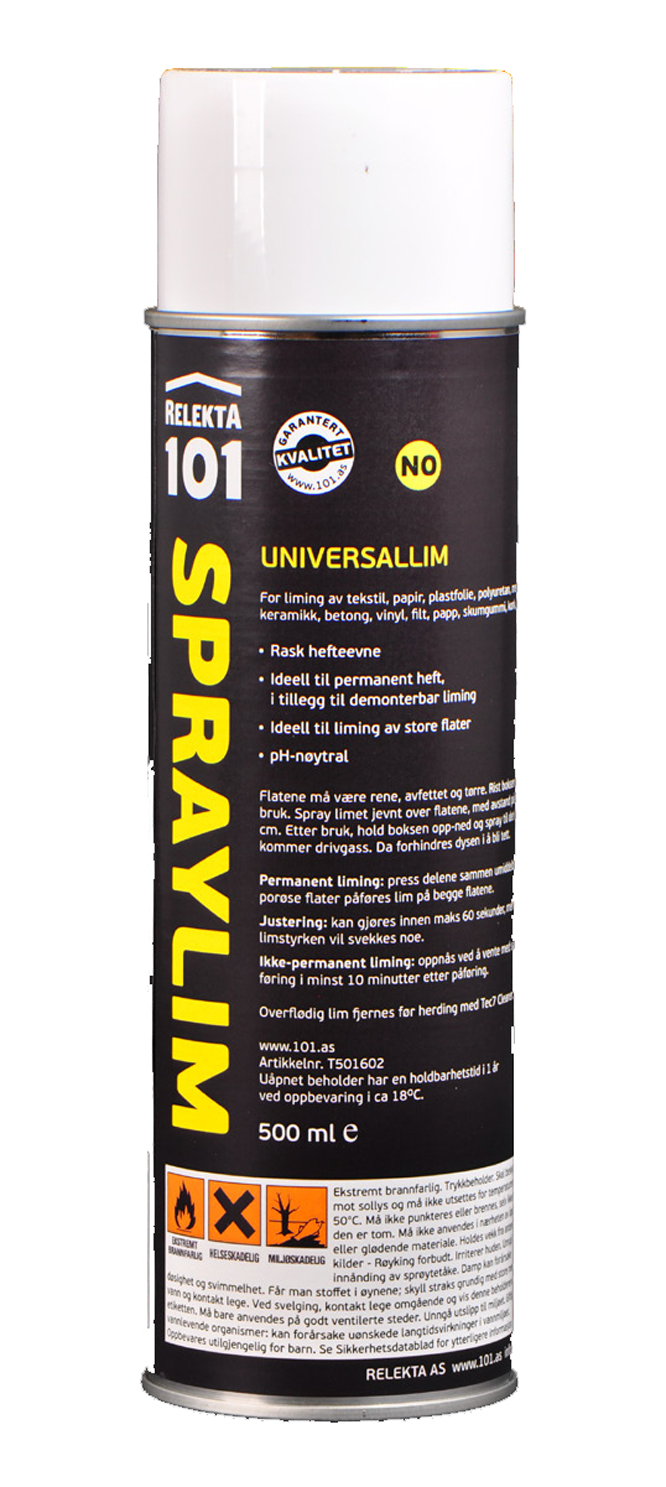 SPRAYLIM 101 500ML