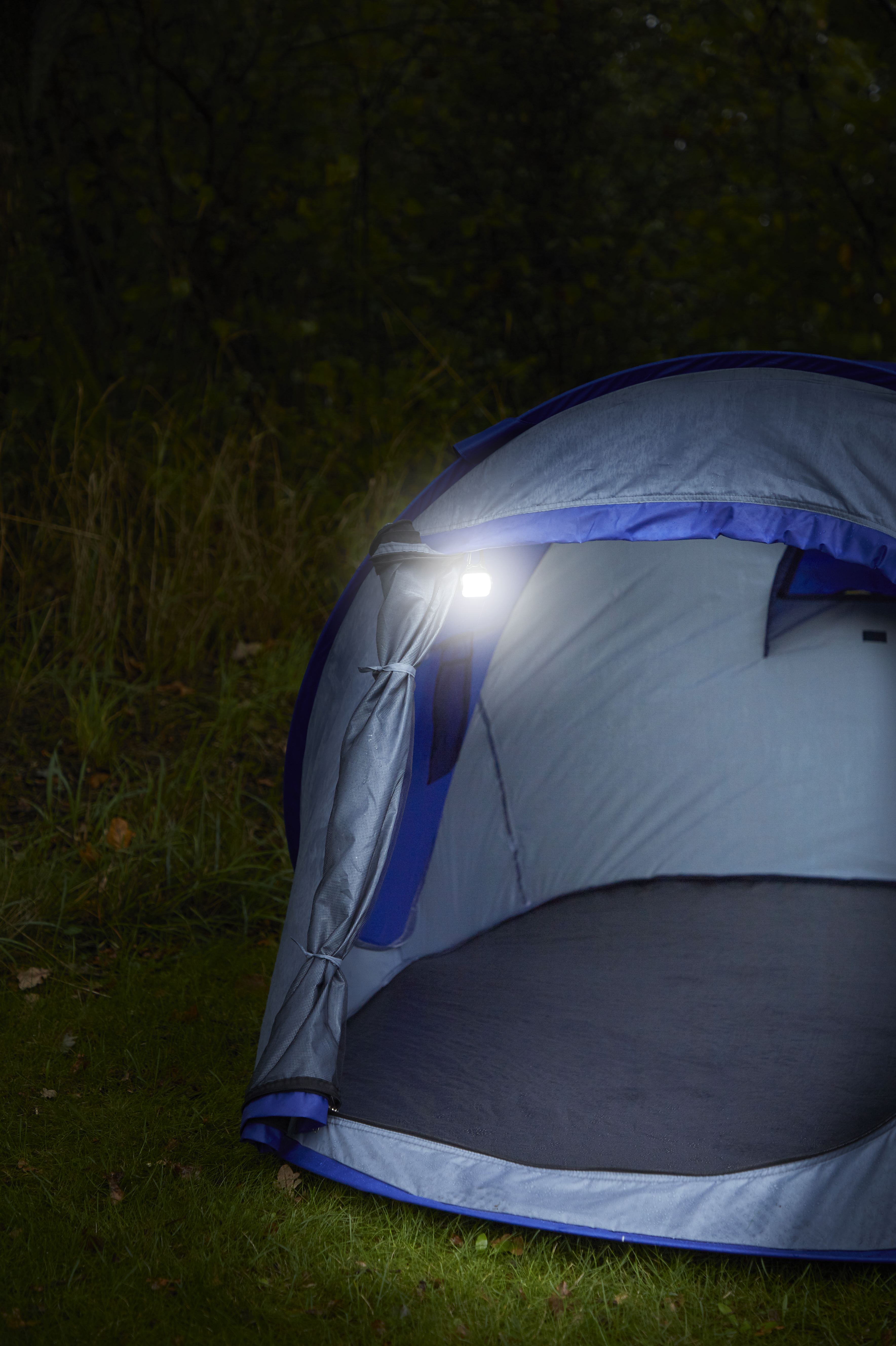 KARABINLYKT 15LUMEN