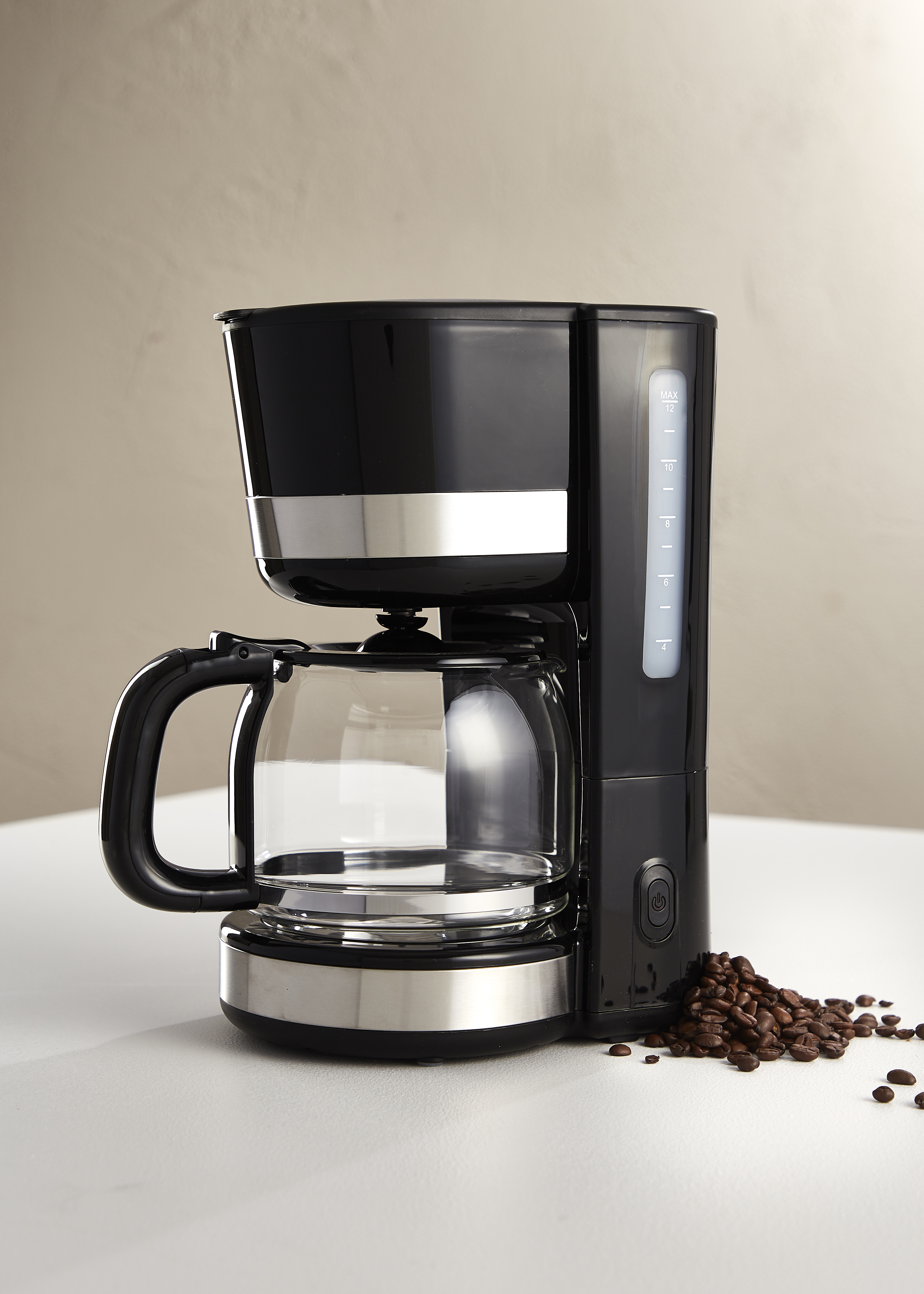 KAFFETRAKTER 1,5L 1000W DAY