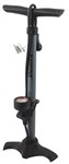 BICYCLE HANDLE PUMP WITH MANOMETER