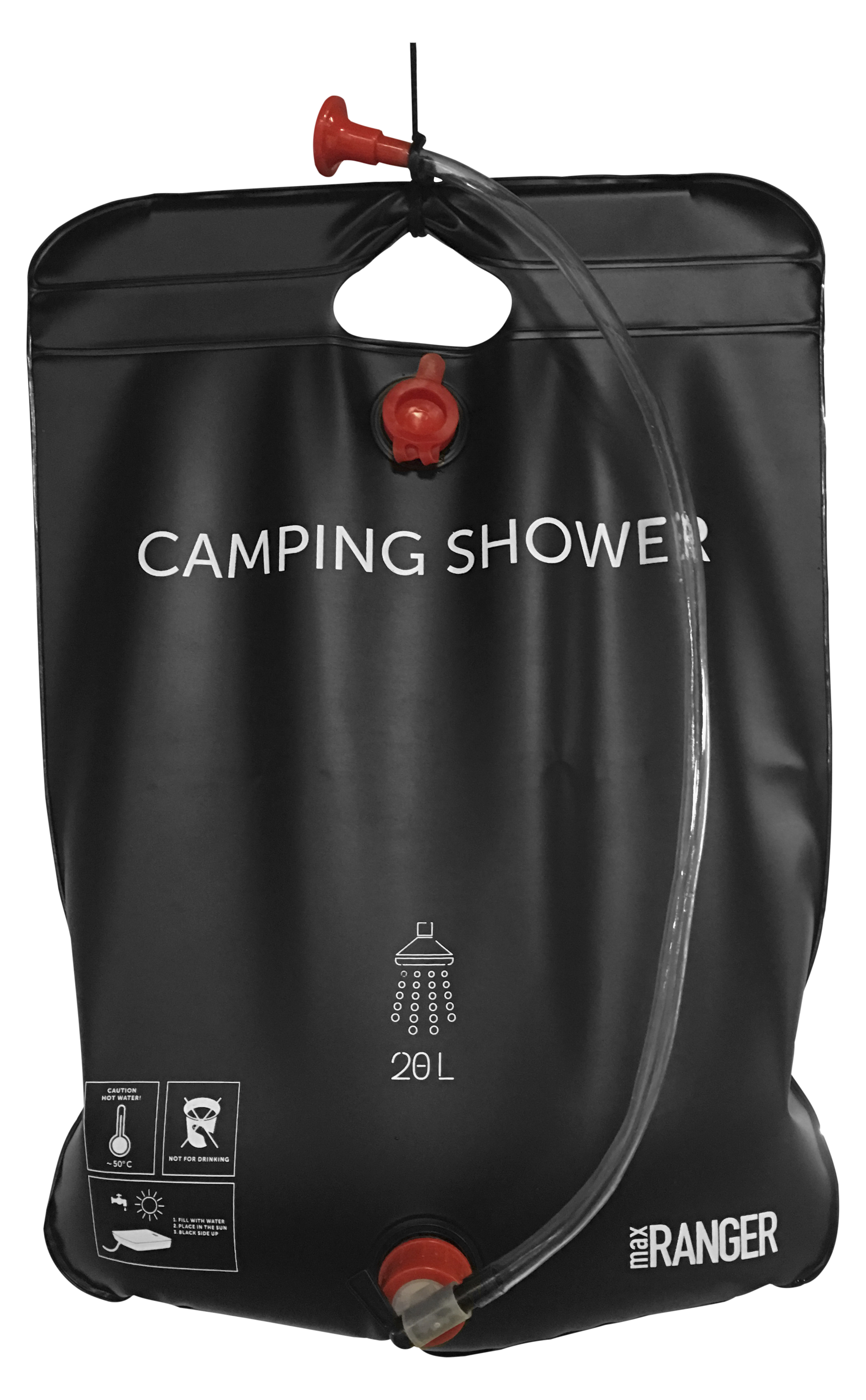 CAMPINGDUSJ 20L BAD MAX RANGER