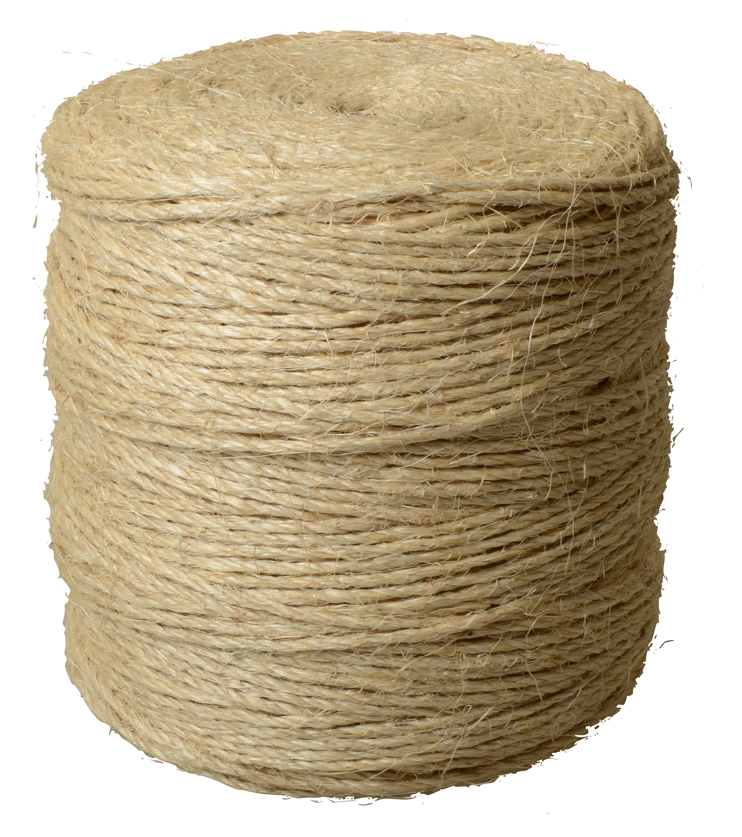 PAKKETAU SISAL 3,3KG 4MMX170M NATUR