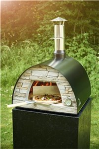PIZZAOVEN FOR WOOD