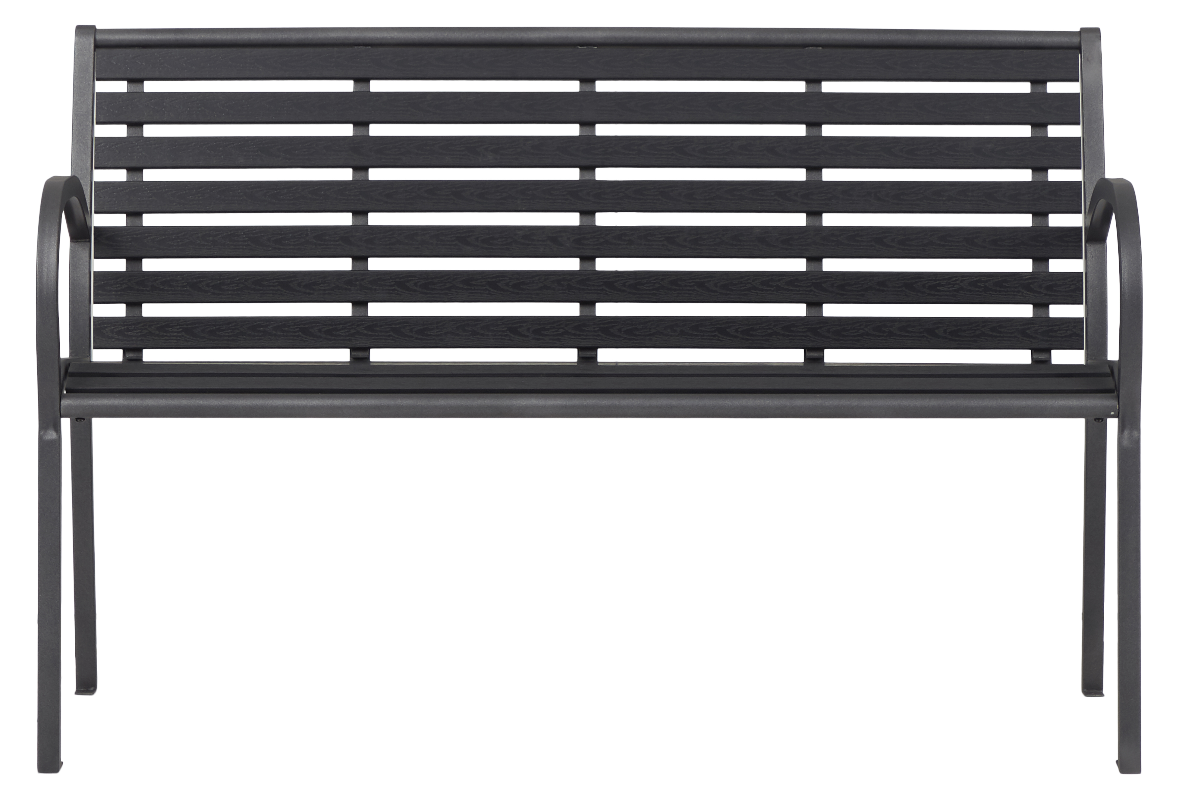 HAVEBÆNK 124X60CM