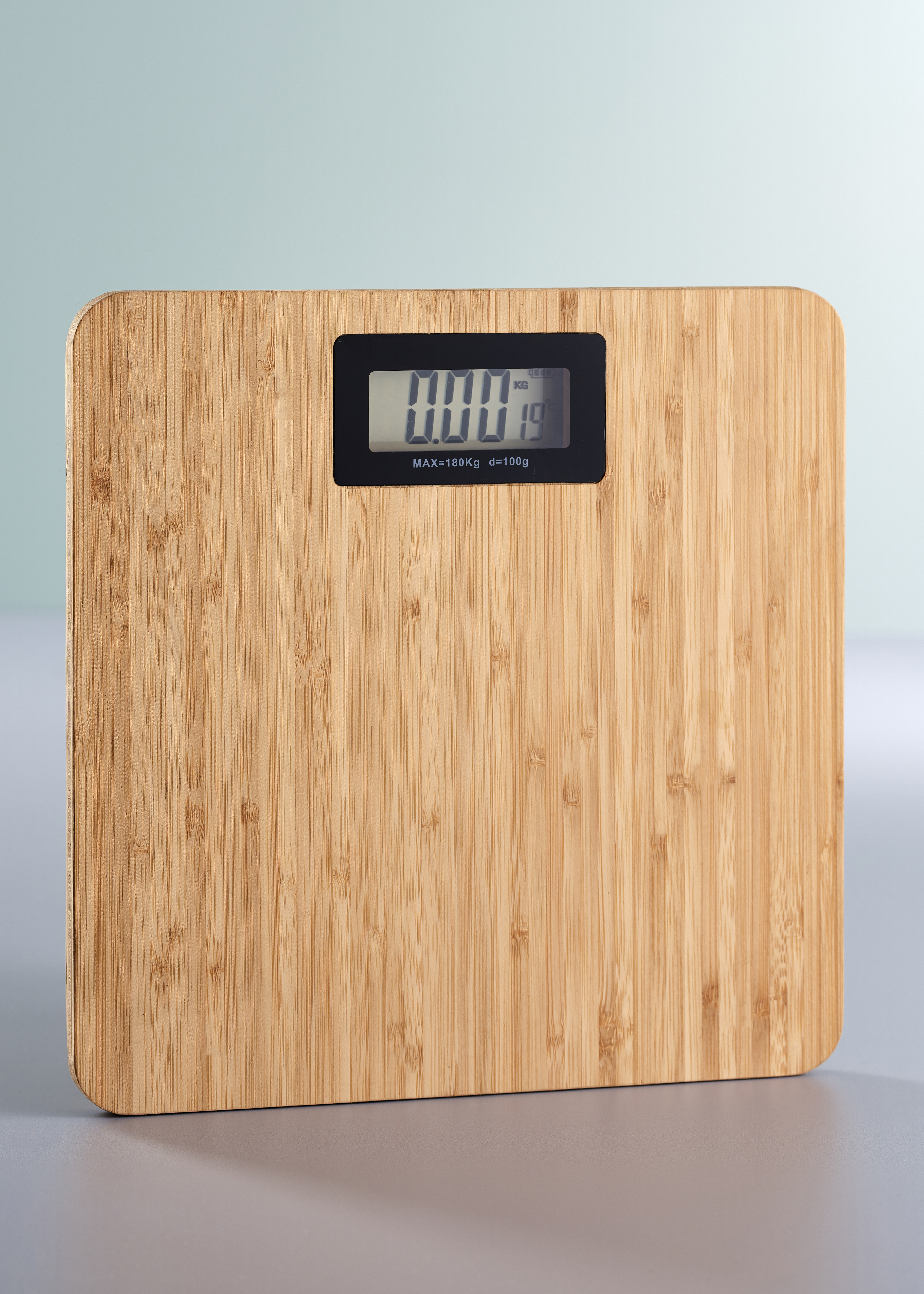 BATHROOM SCALE MAX 180KG