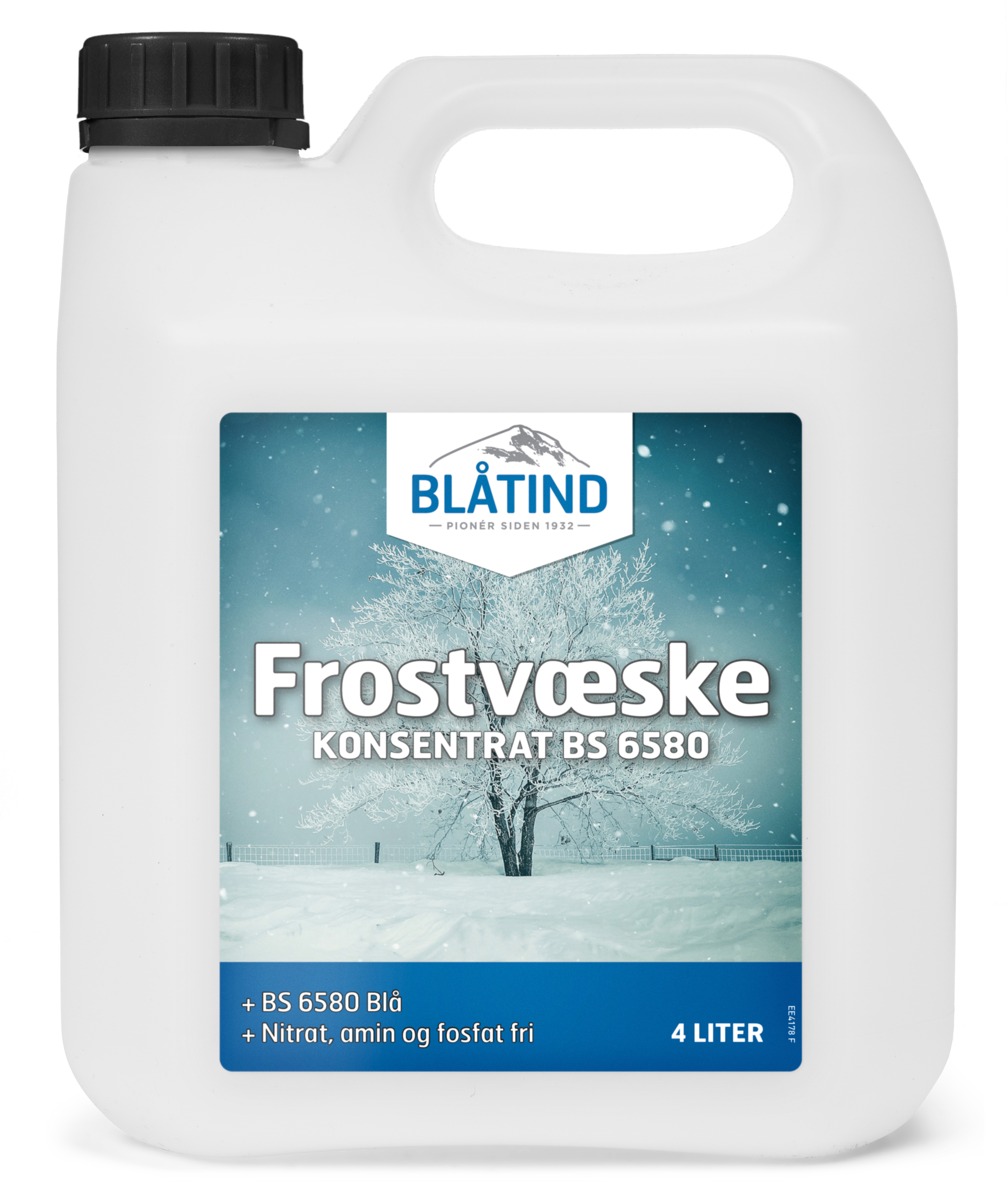 FROSTVÆSKE 4L KONS BS6580 BLÅTIND