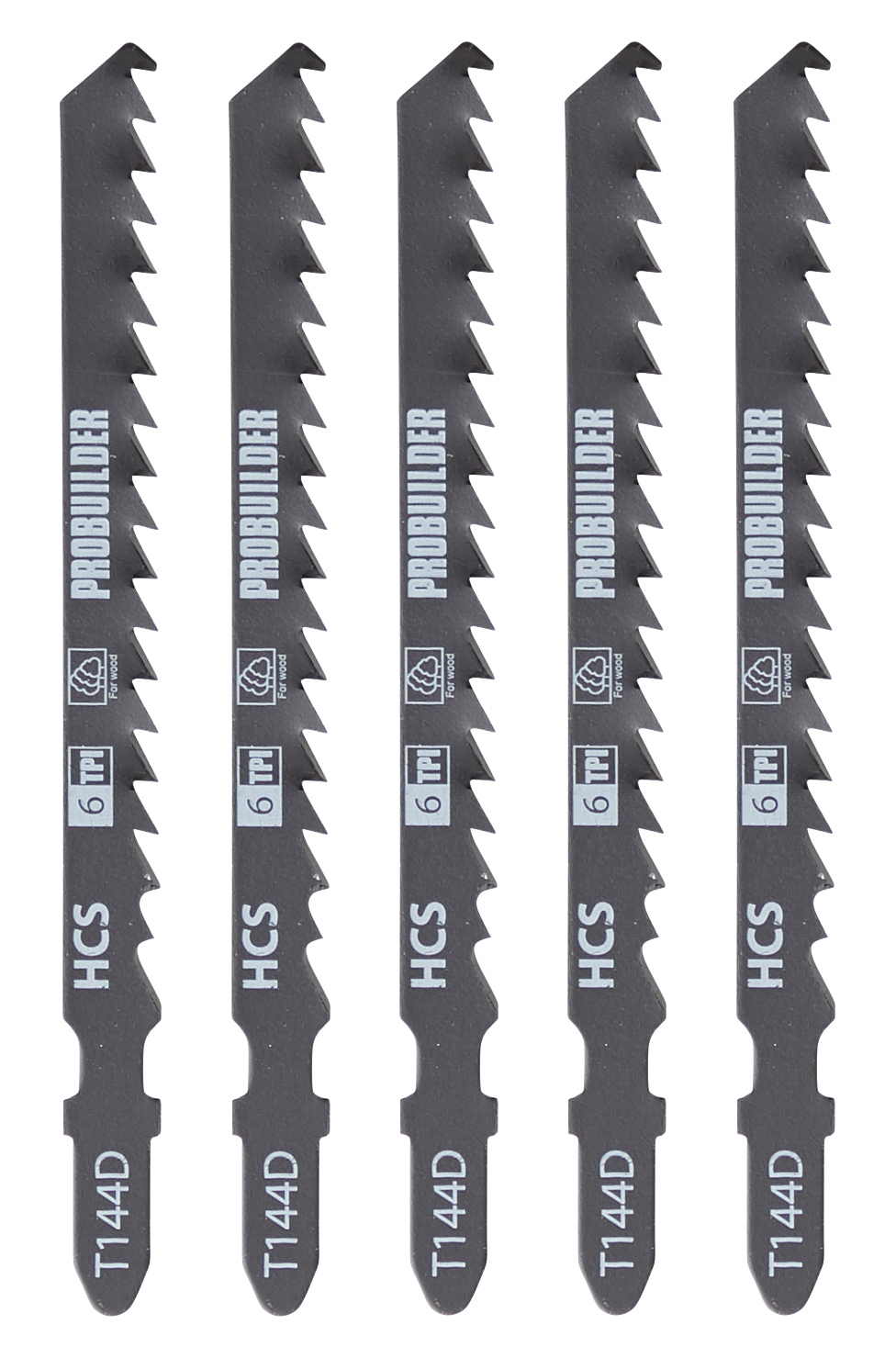 STIKSAVSKLINGER T-KLINGE 100MM 5STK
