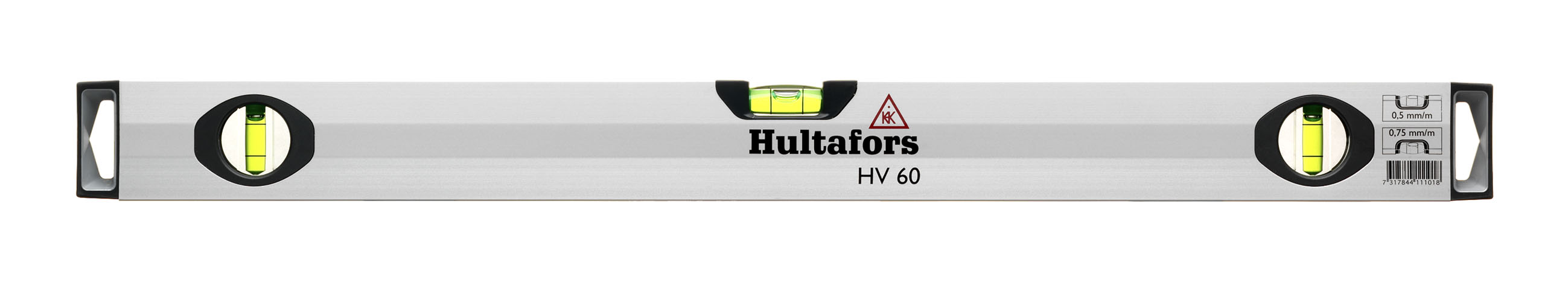 VATER HV-60 CM ALU HULTAFORS