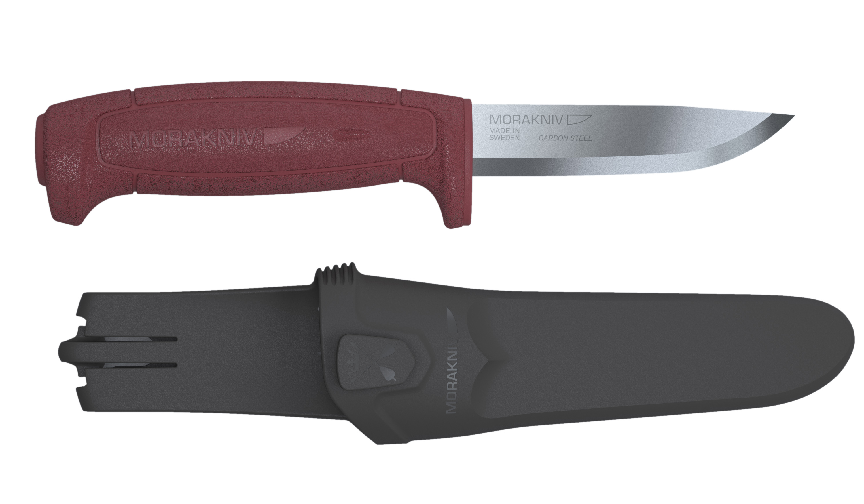 SLIREKNIV BASIC 511 MORAKNIV KULLSTÅL