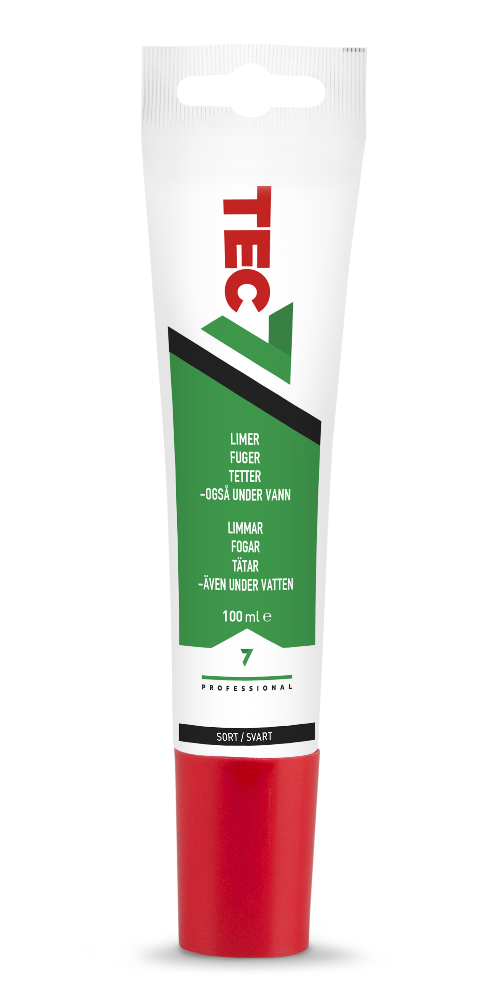 FUGEMASSE TEC7 100ML TUBE SORT