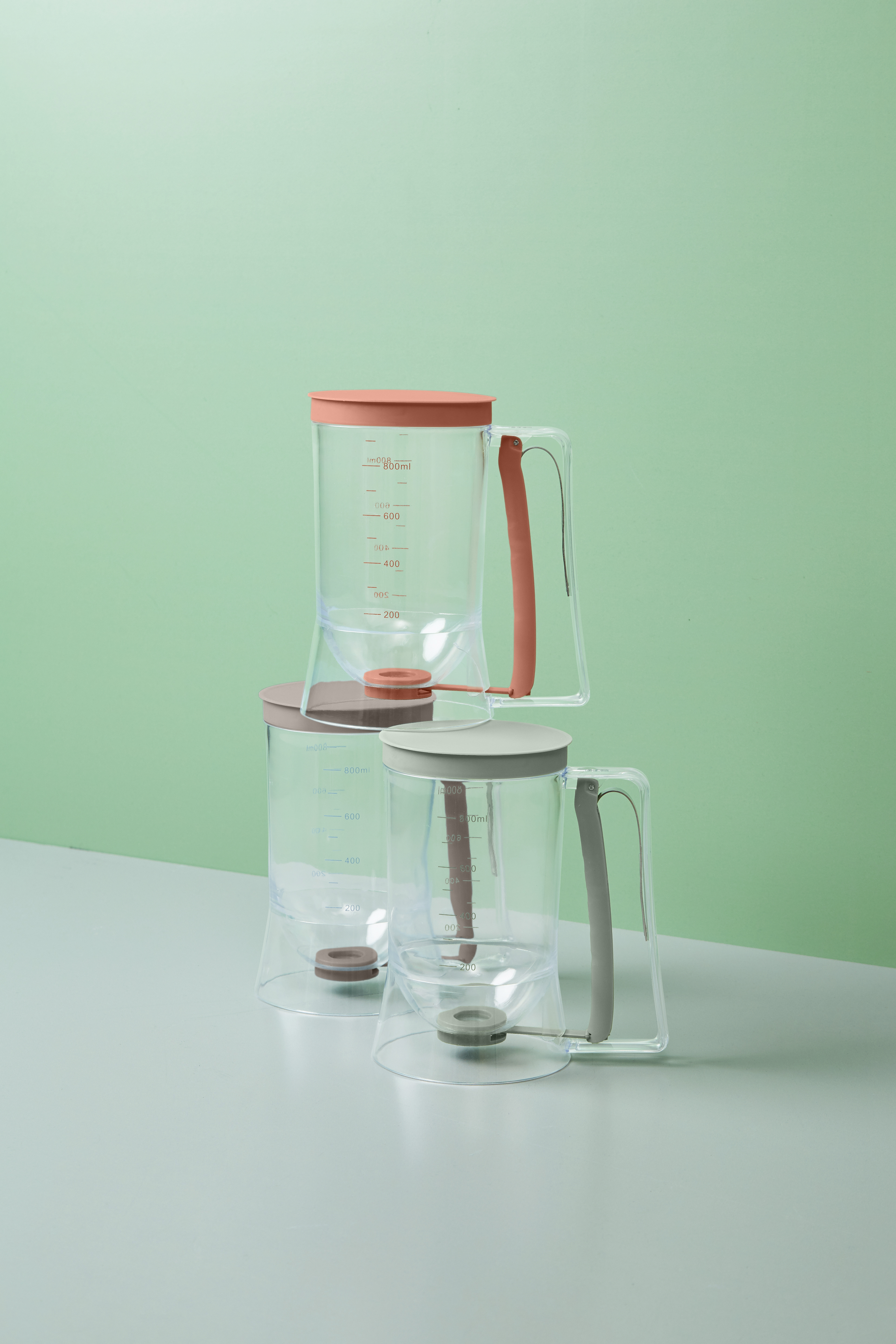 DEIGDISPENSER 1000ML ASSORTERT DAY