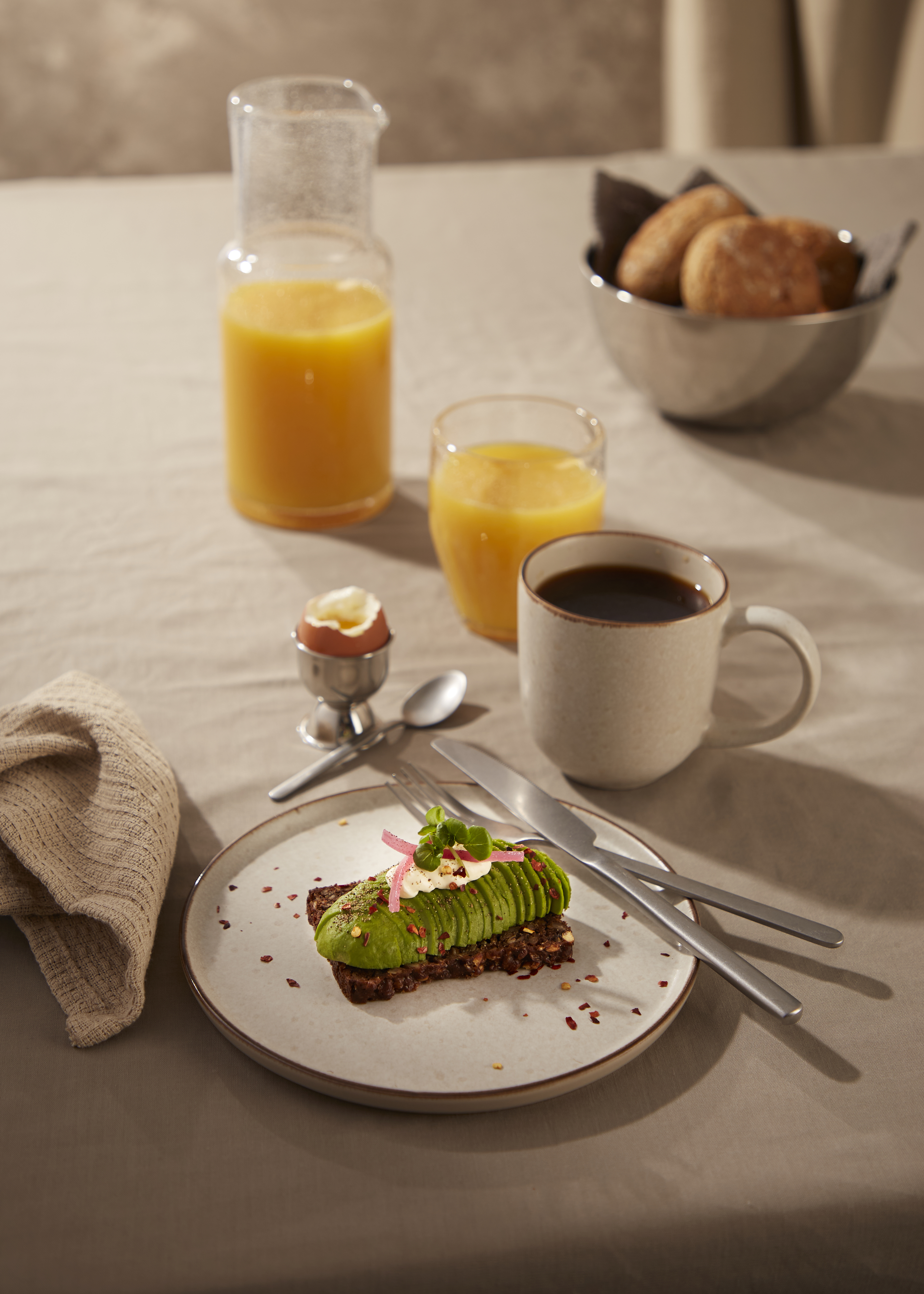 TALLERKEN DESSERT Ø21CM