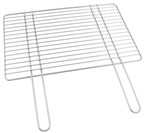 GRID FOR CONCRETE GRILLS