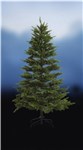ARTIFICIAL CHRISTMAS TREE H180CM INCL. FOOT