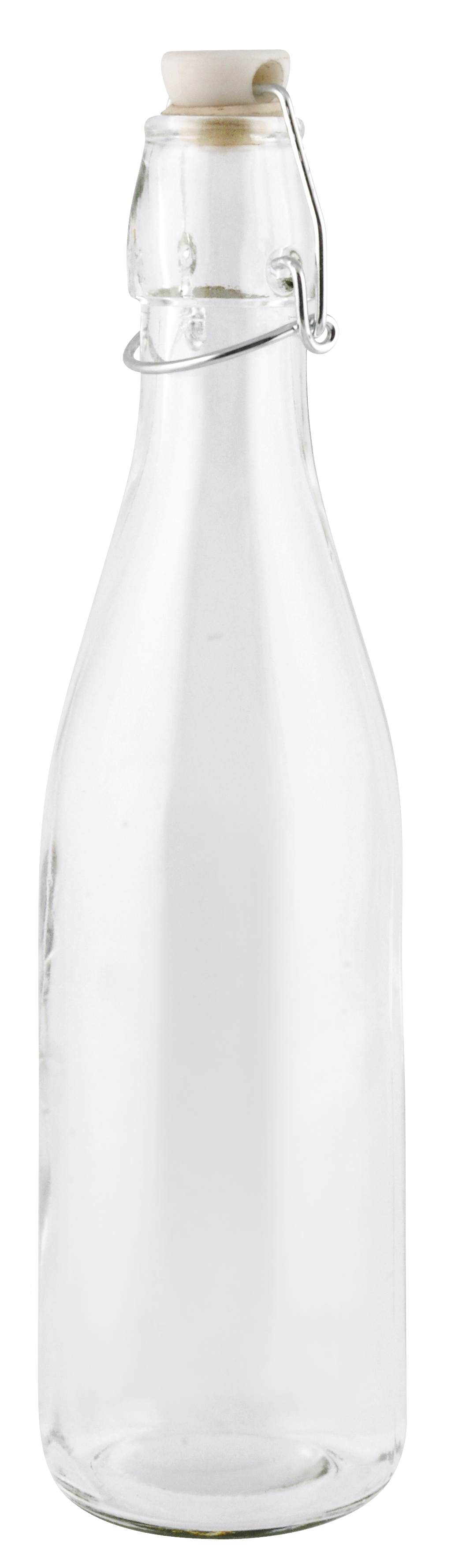 SAFTFLASKA 1L Ø8.5H32CM