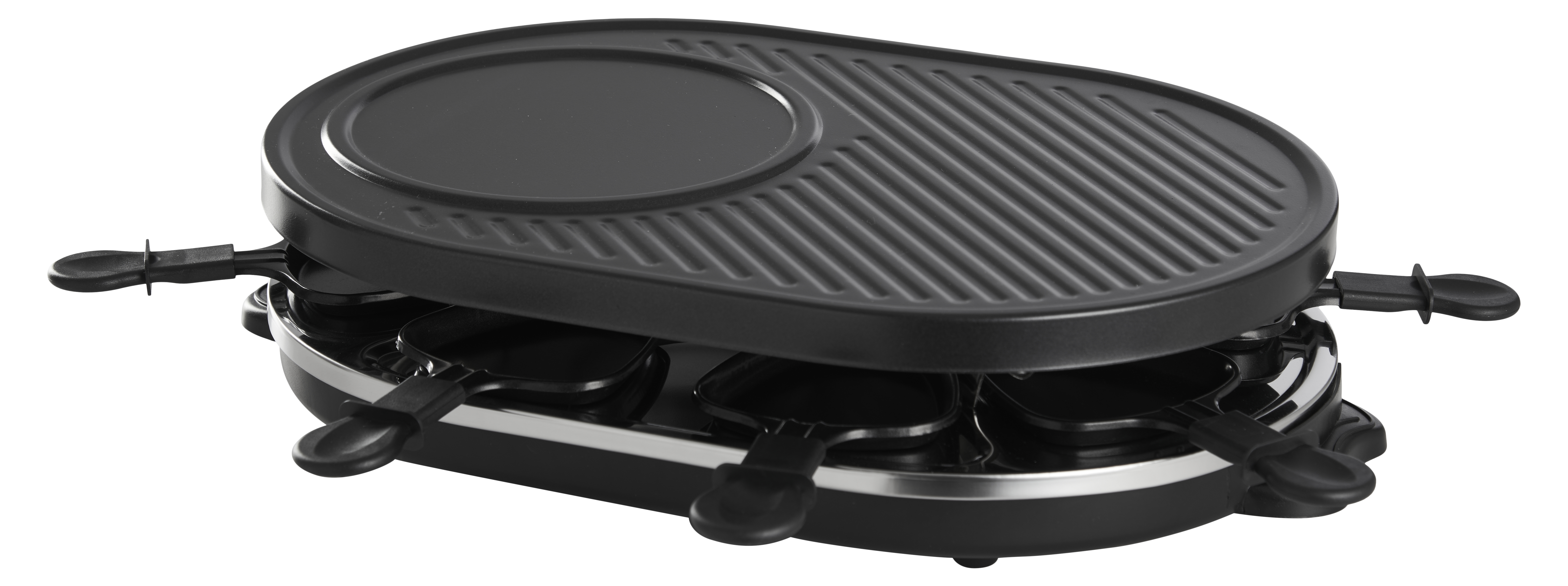RACLETTE F/ 8 PERSONS 1200W