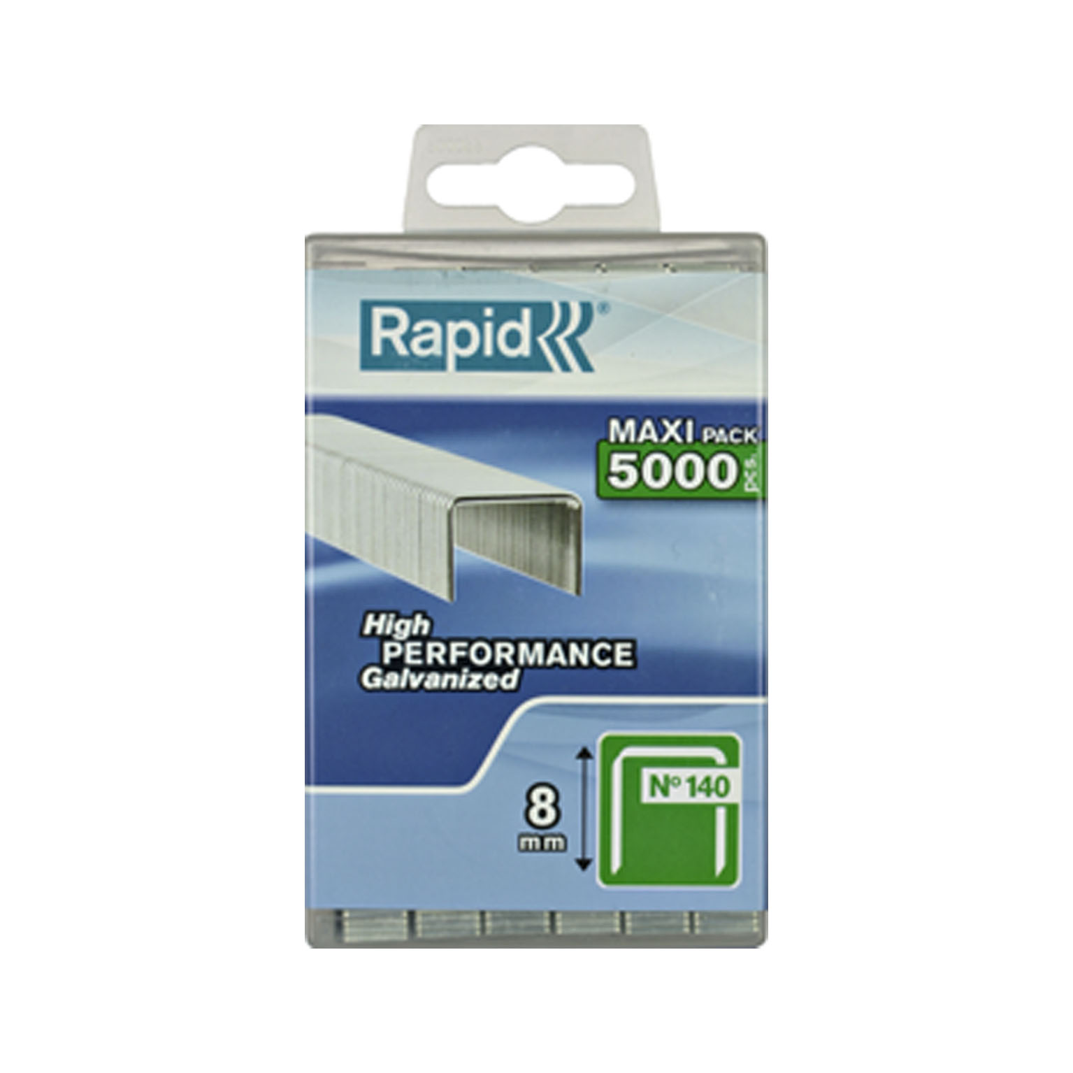 KLAMMER 140/8 5000STK RAPID