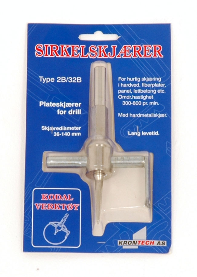 SIRKELSKJÆRER HS 2B/22B KODAL 101928