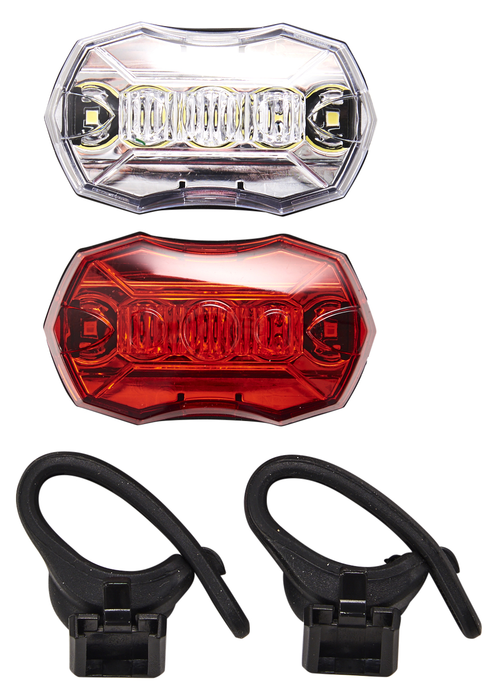 BICYCLE LED LIGHT SET
