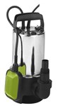 SUBMERSIBLE WATER PUMP 10500L/H 550W STEEL