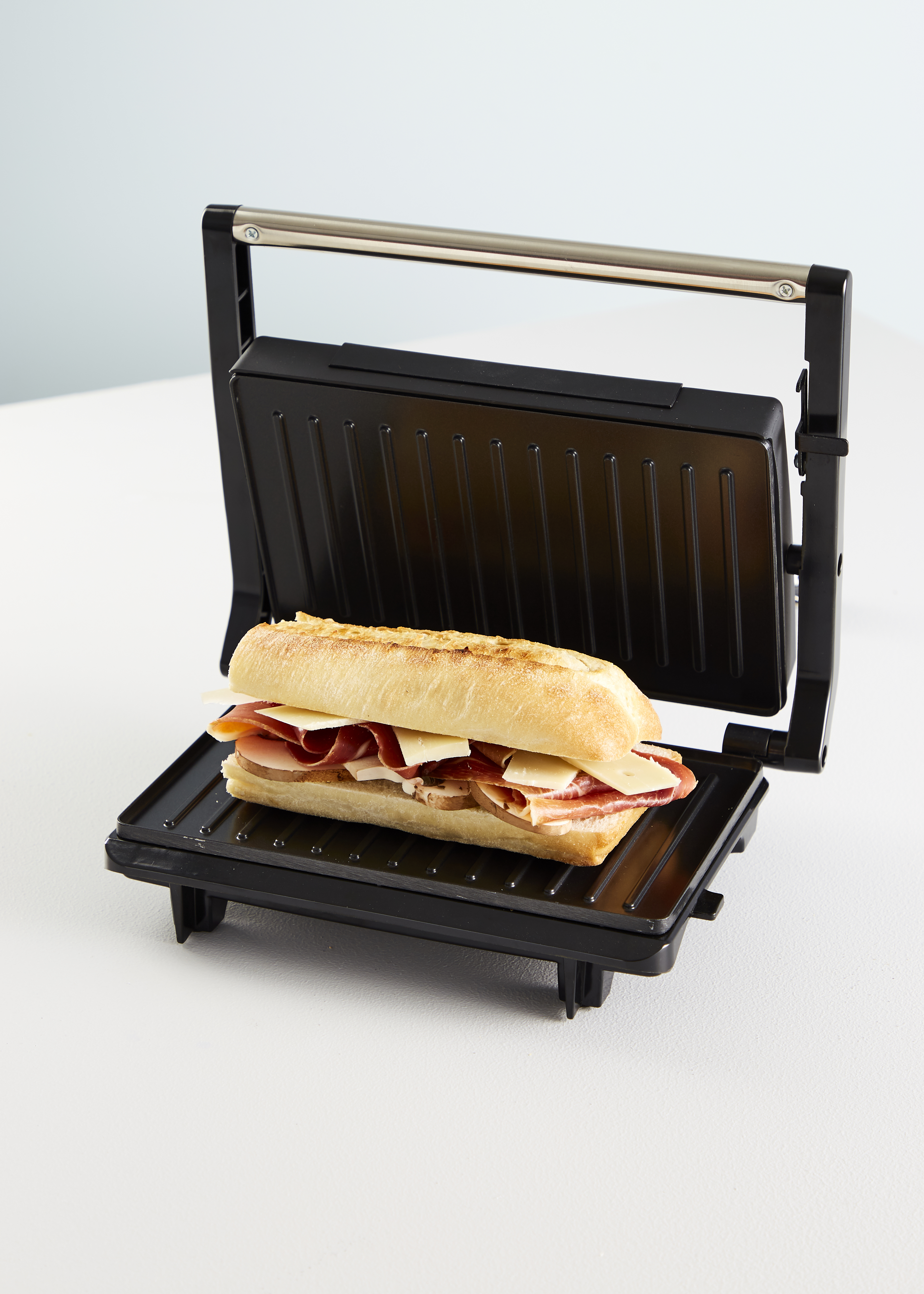 PANINI GRILL 750W