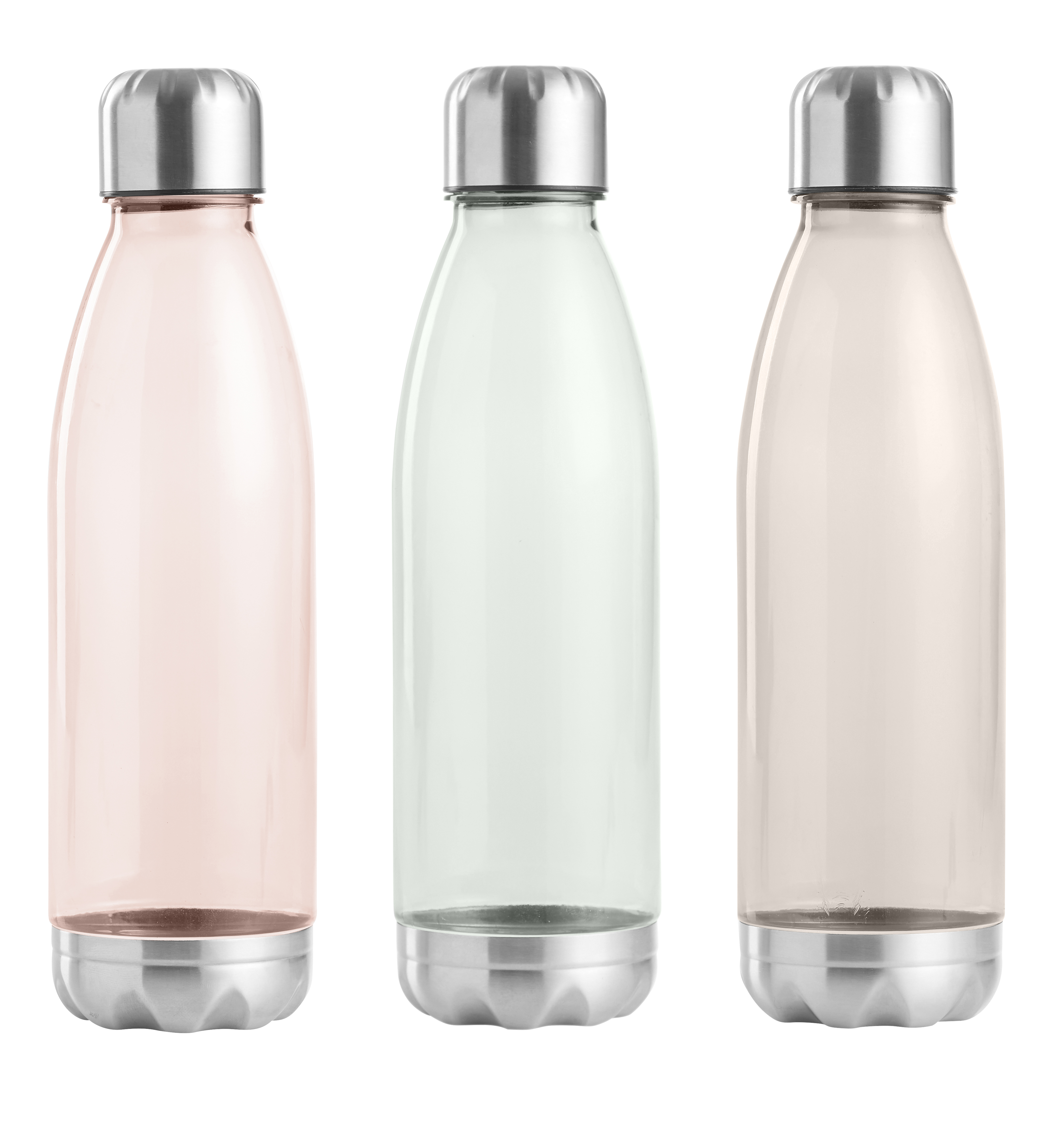 DRIKKEFLASKE 675ML ASSORTERT DAY