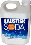 KAUSTISK SODA 2,5KG STABIL