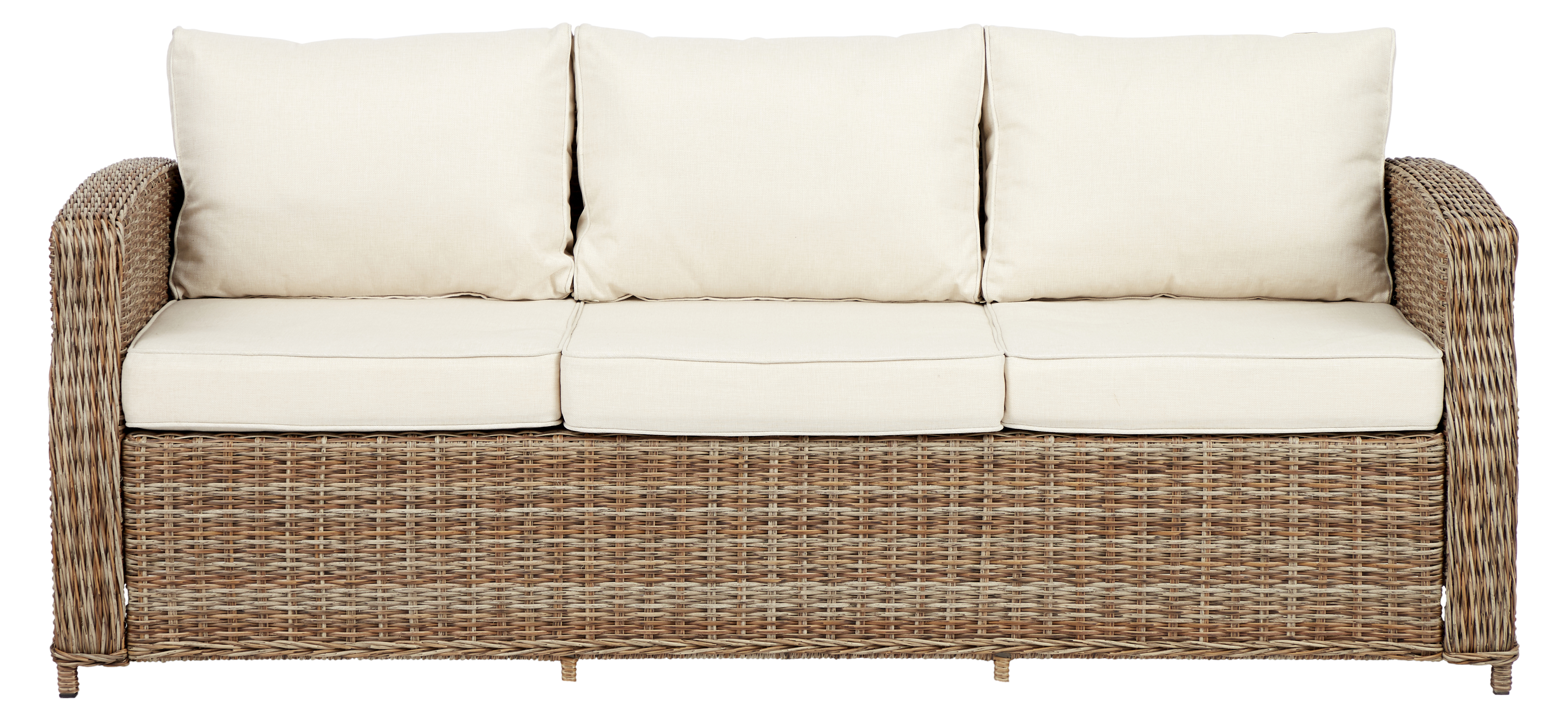 SOFA 3 PERS. M/HYNDER