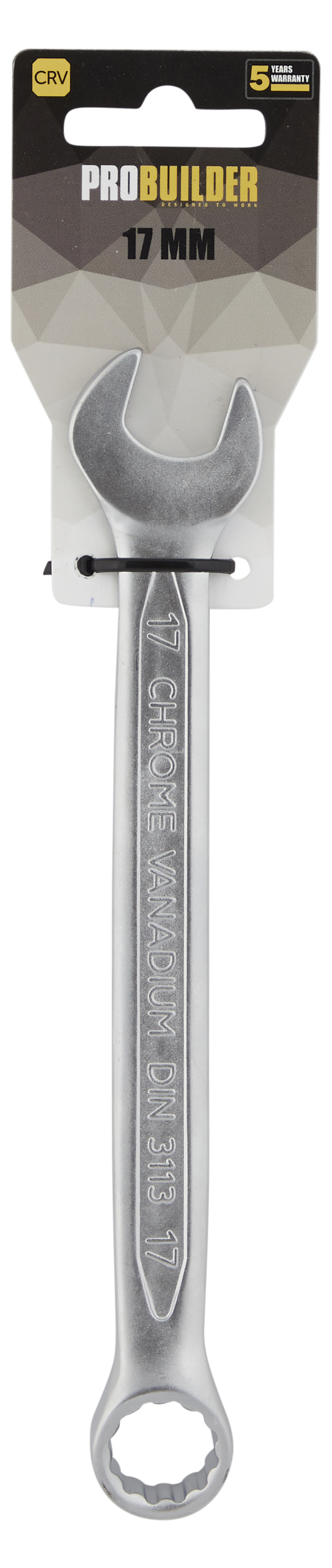 BLOCKNYCKEL 17MM