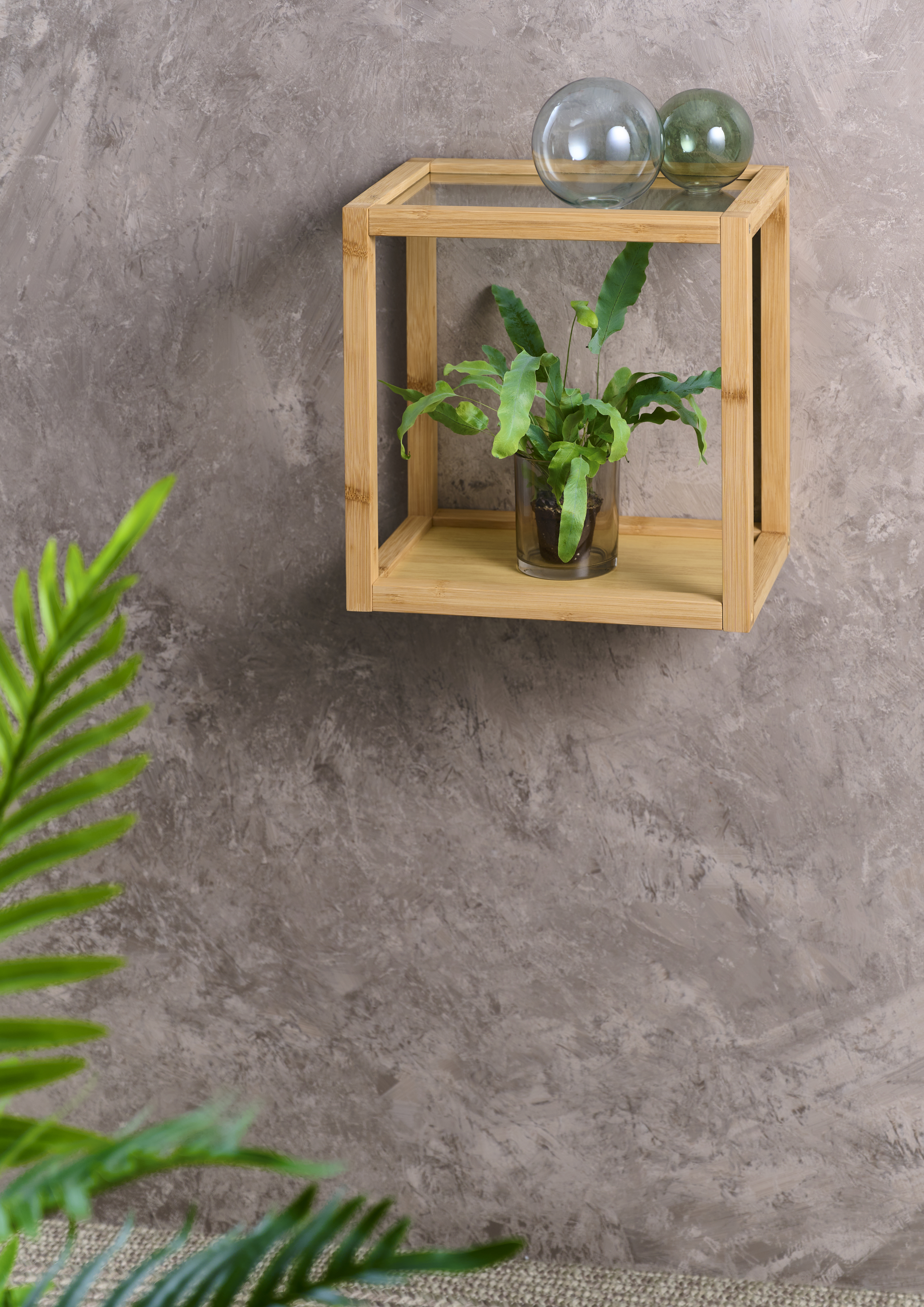 WALL CUBE 30X20X30CM