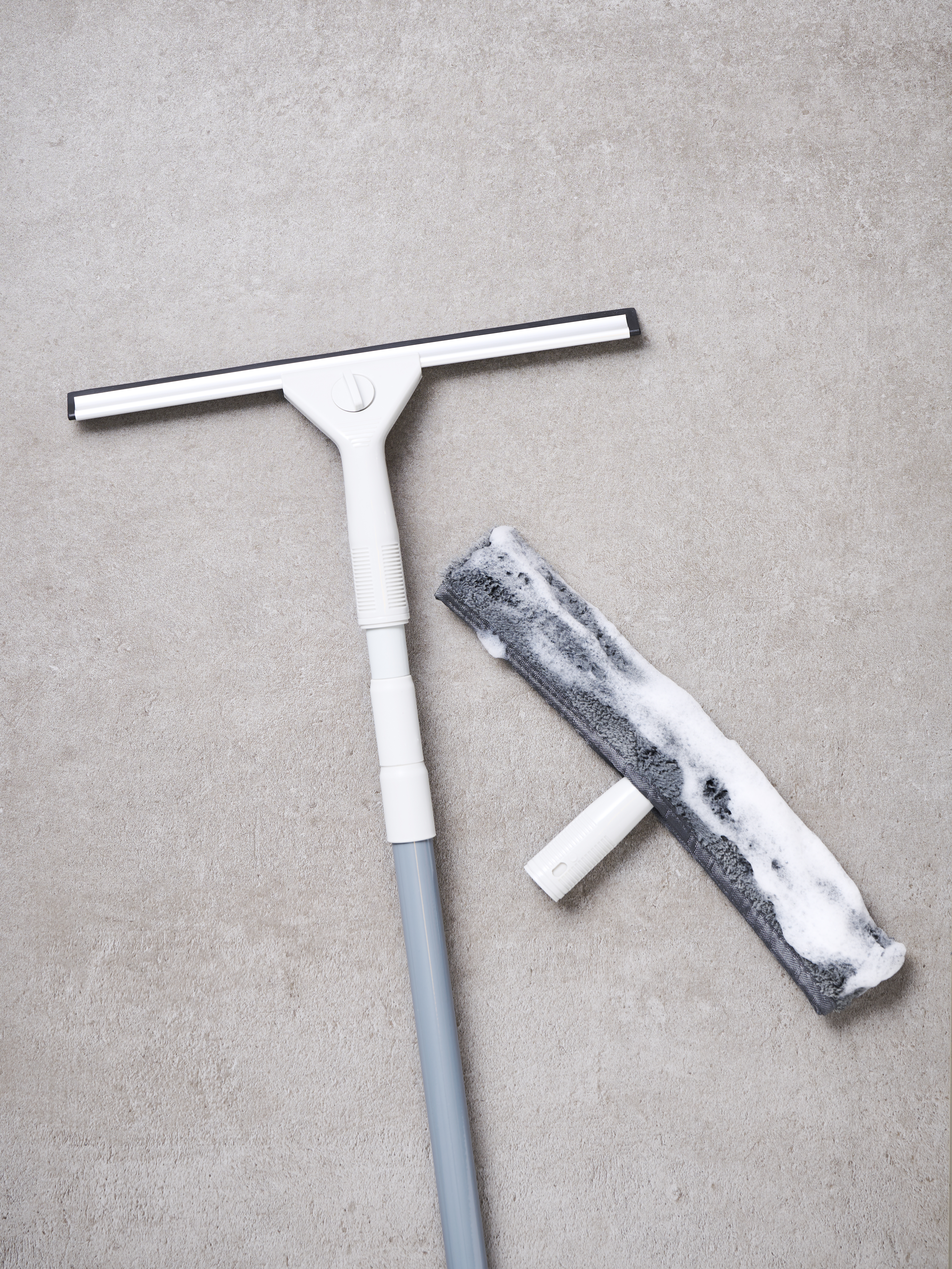WINDOW CLEANER 4PCS SET