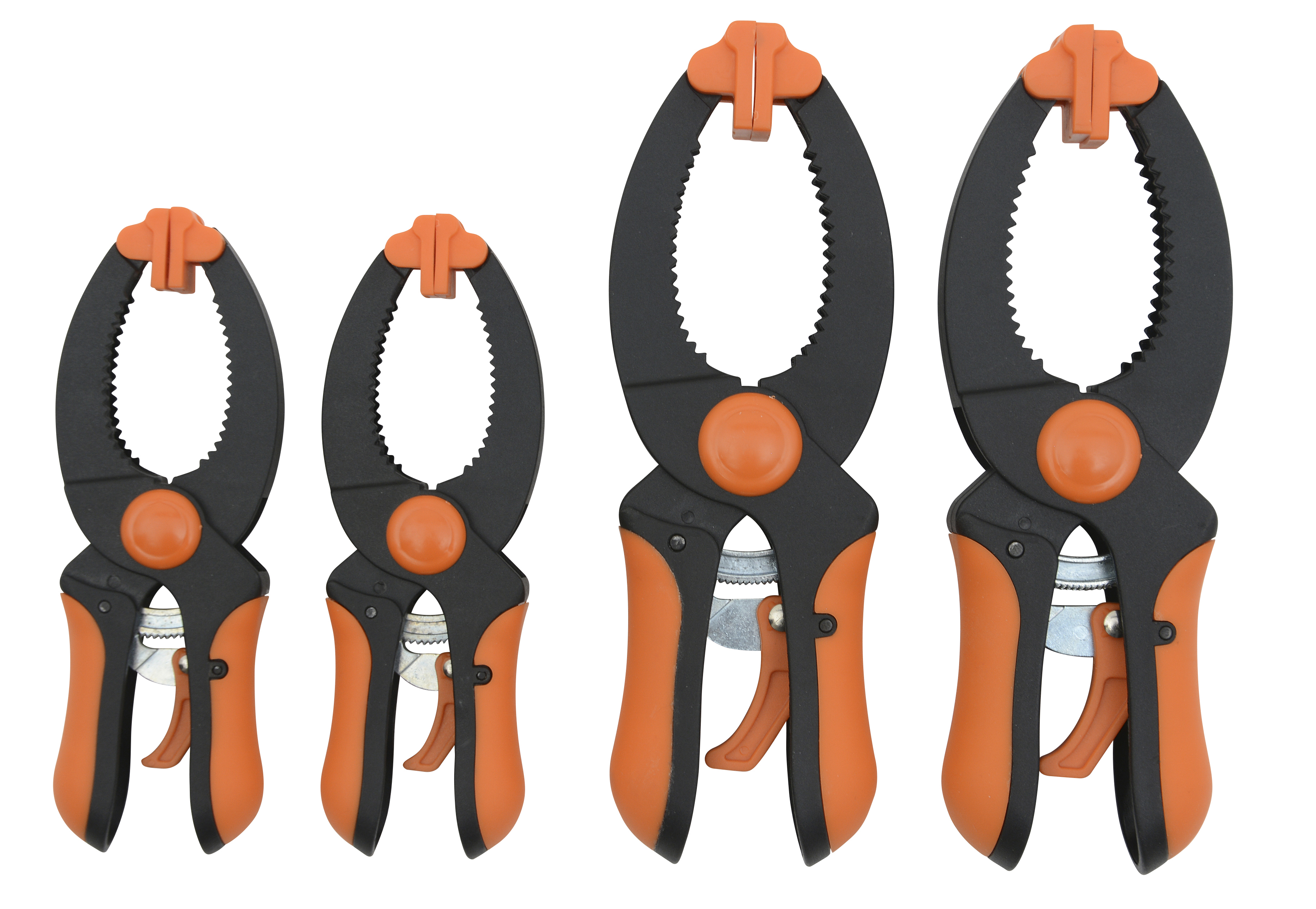 RATCHET CLAMP SET 4 PCS