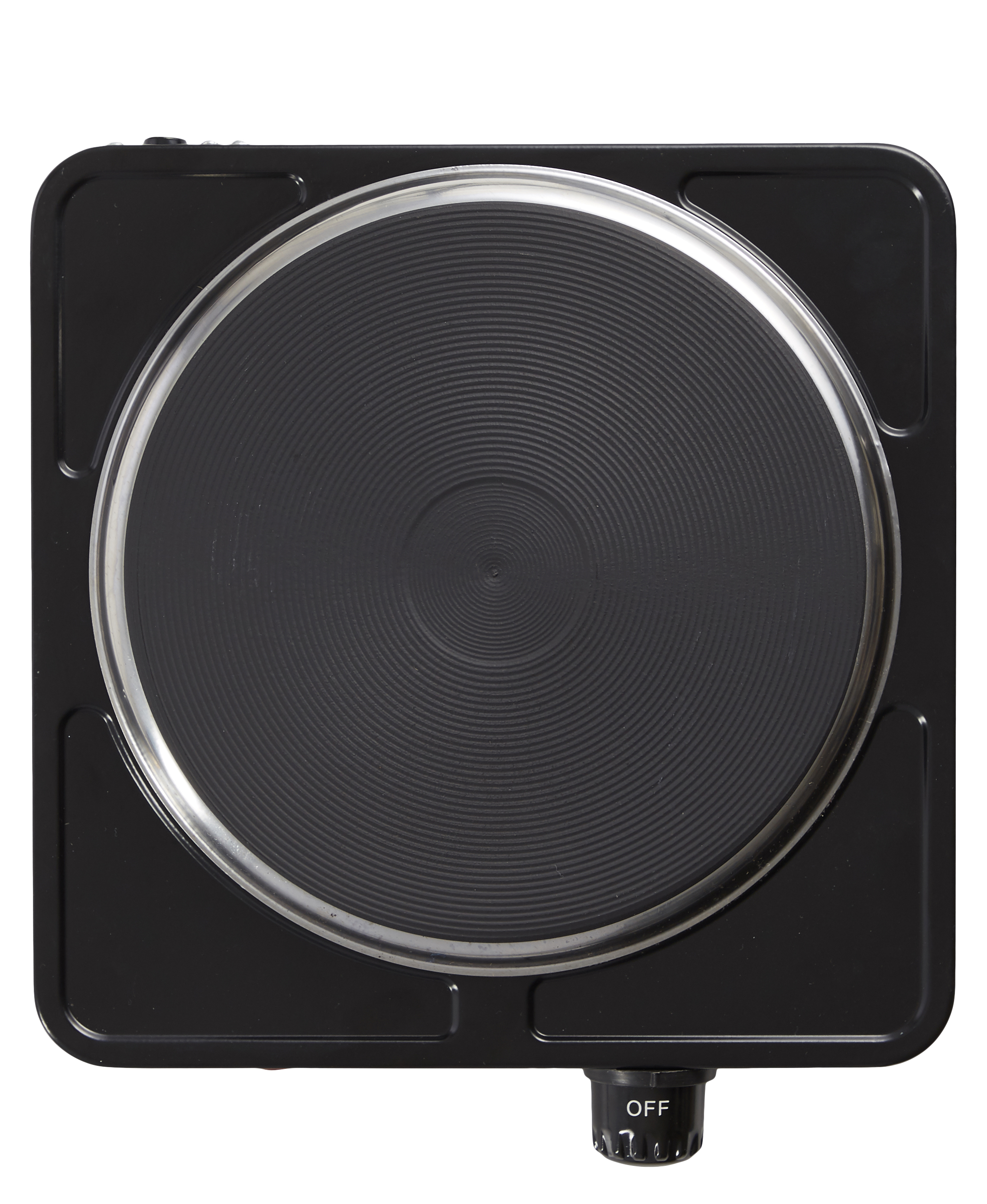 SINGEL KOKPLATTA ELEKTRISK Ø18CM 1500W