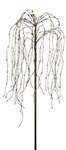 WILLOW TREE W/140LED H1M W/TIMER W/ADAPTER IP44