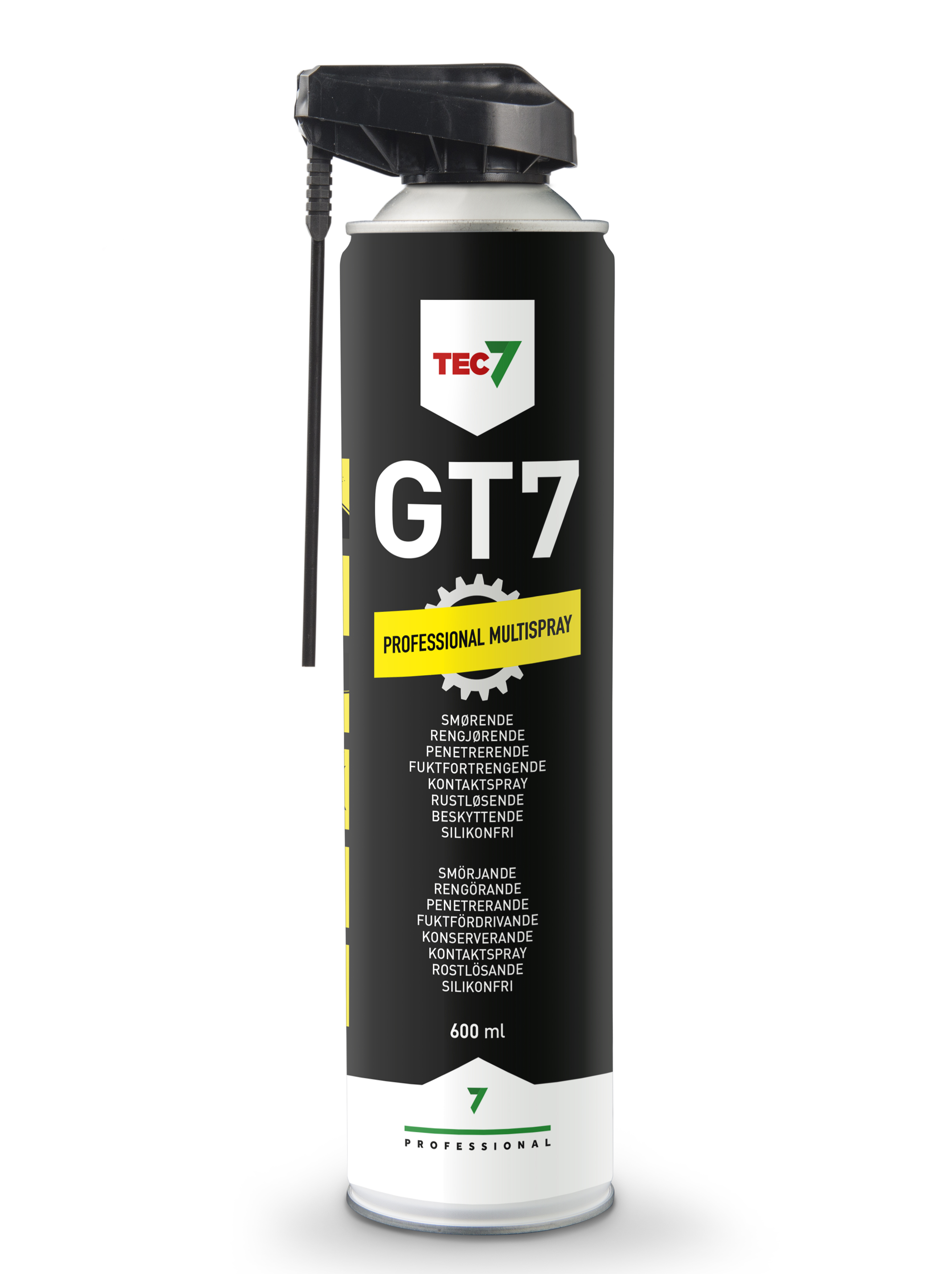 UNIVERSALSPRAY TEC7 GT7 600 ML