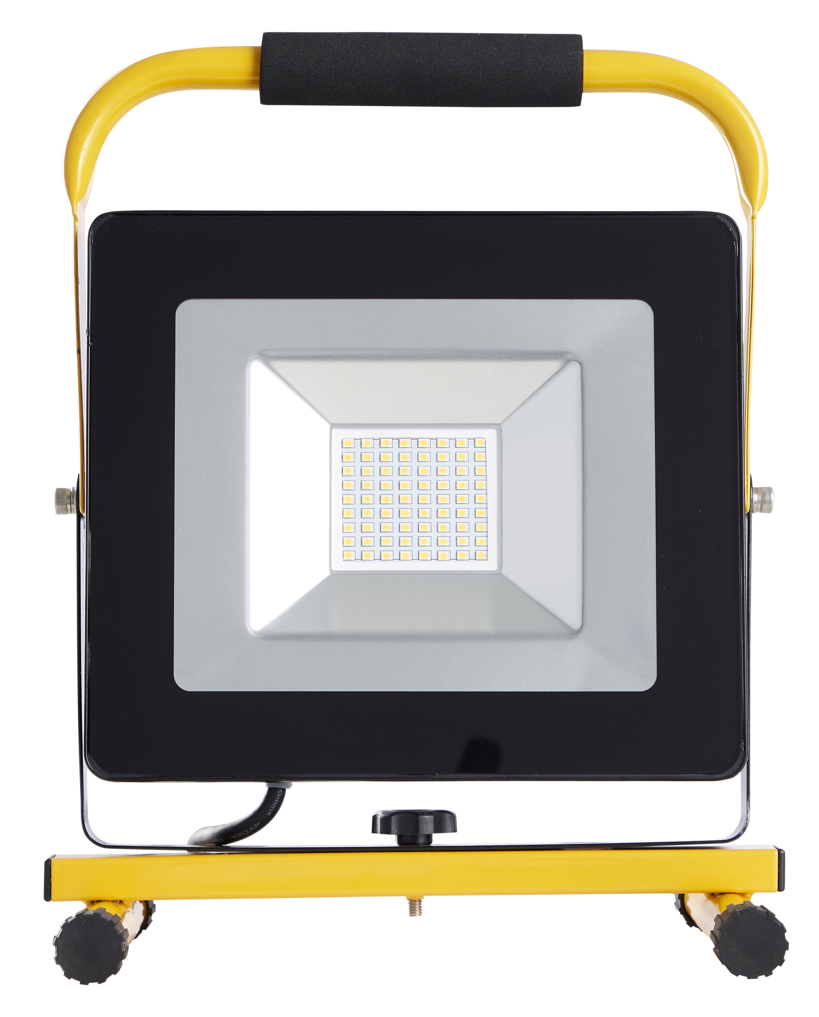 ARBEIDSLAMPE LED 50W M/STATIV NOR-TEC