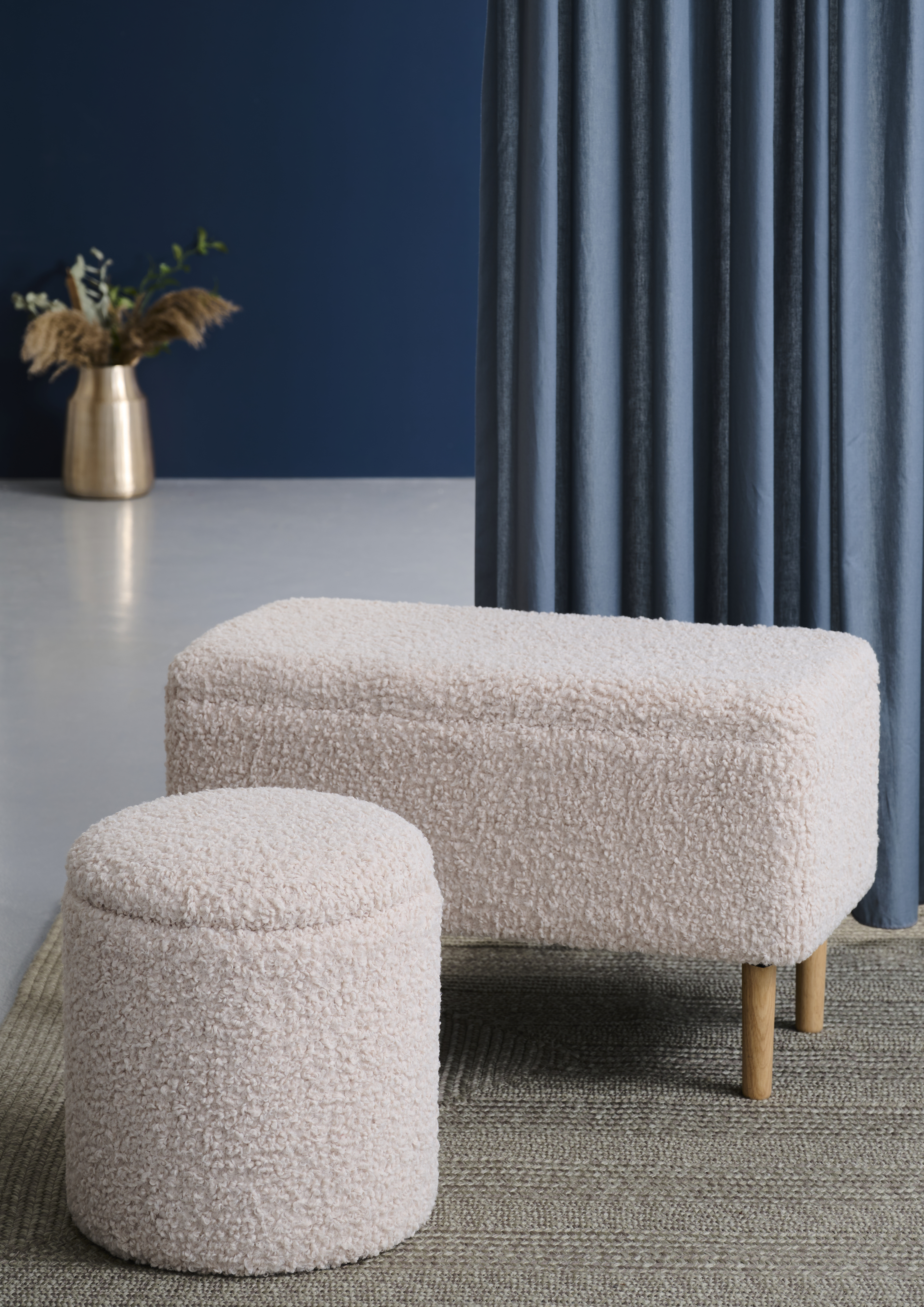 POUF Ø36H40CM