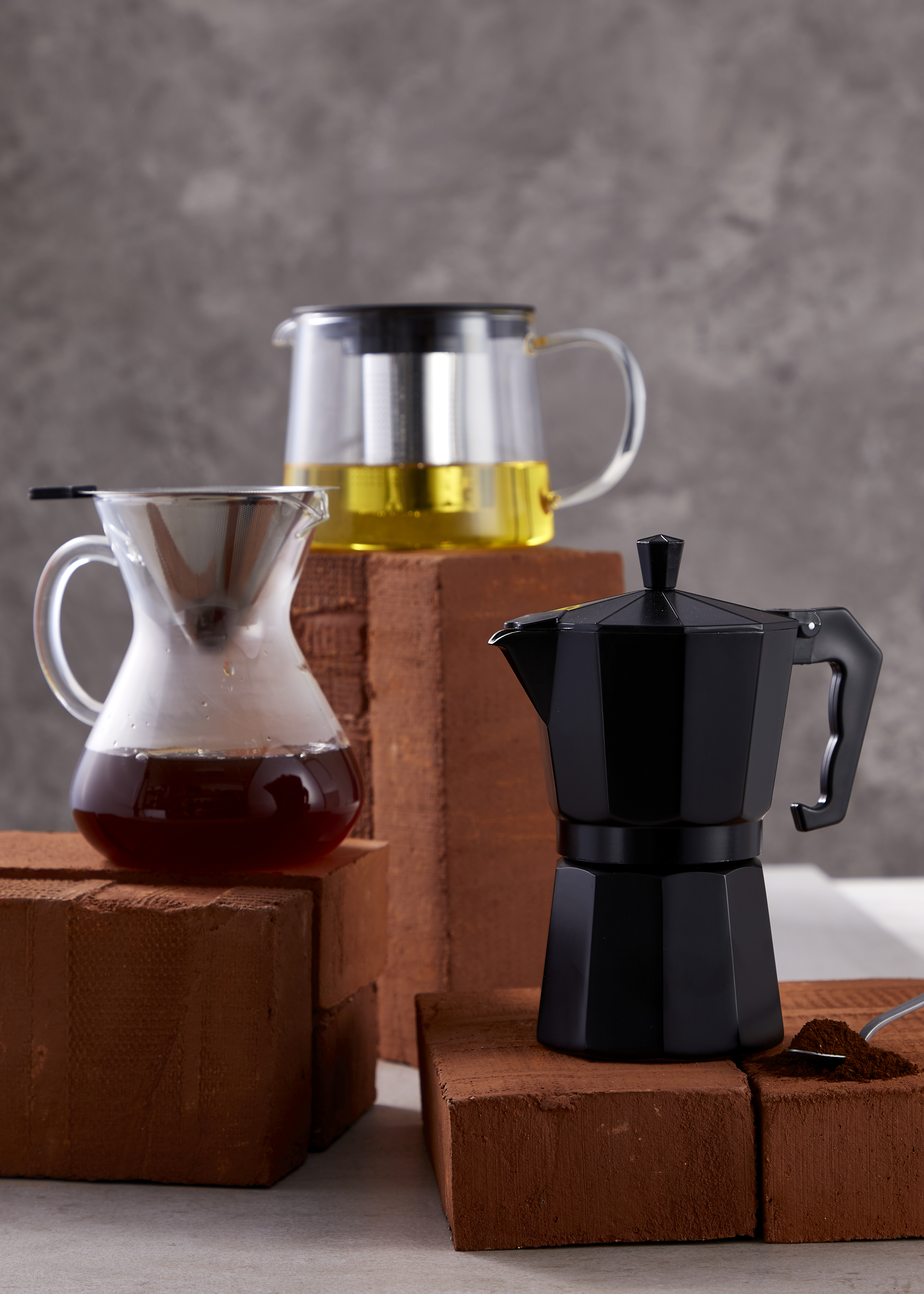 KAFFEBRYGGER M/FILTER 0,5L DAY