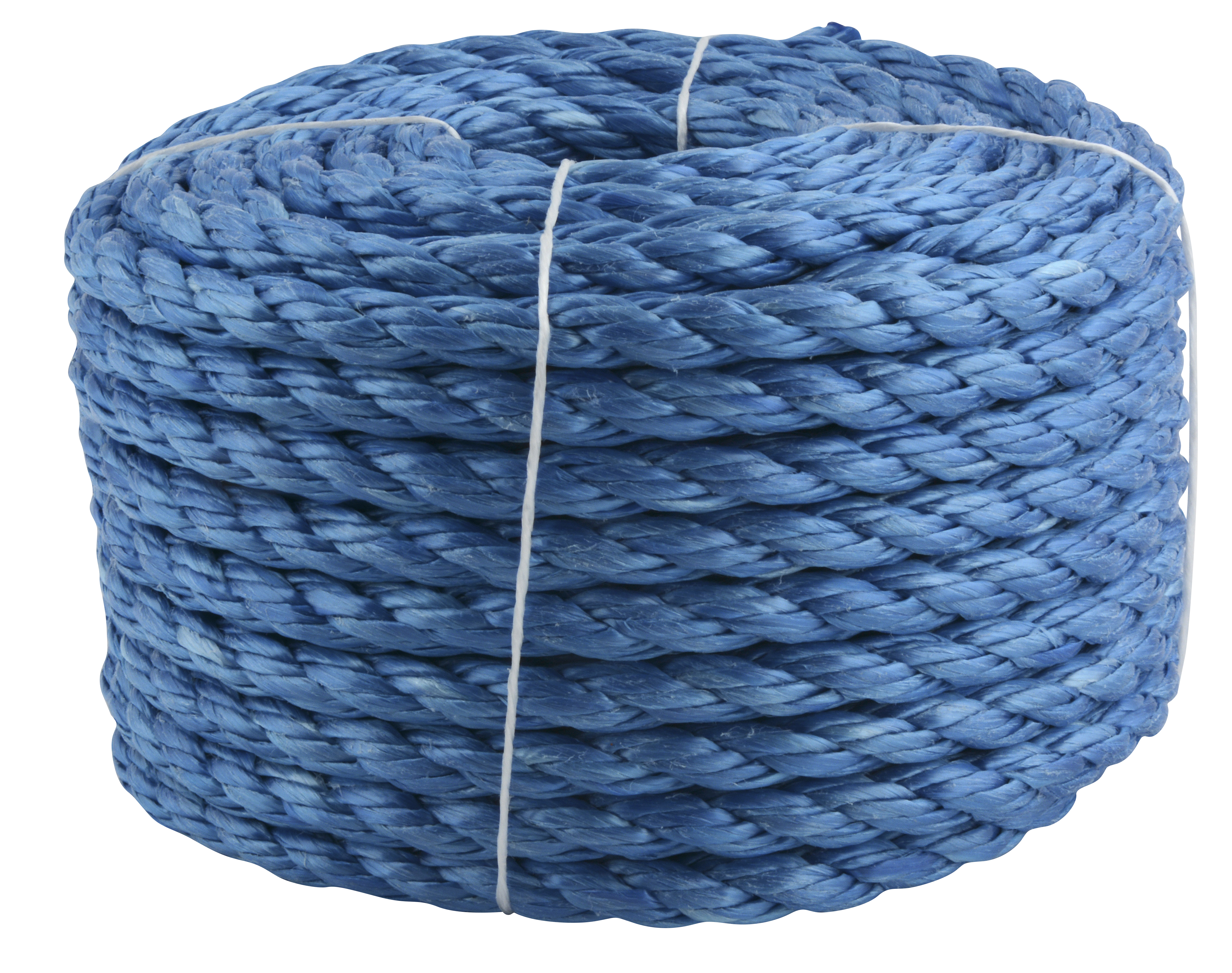 TAU BLÅ PP 12MMX20M SPLITTFIBER