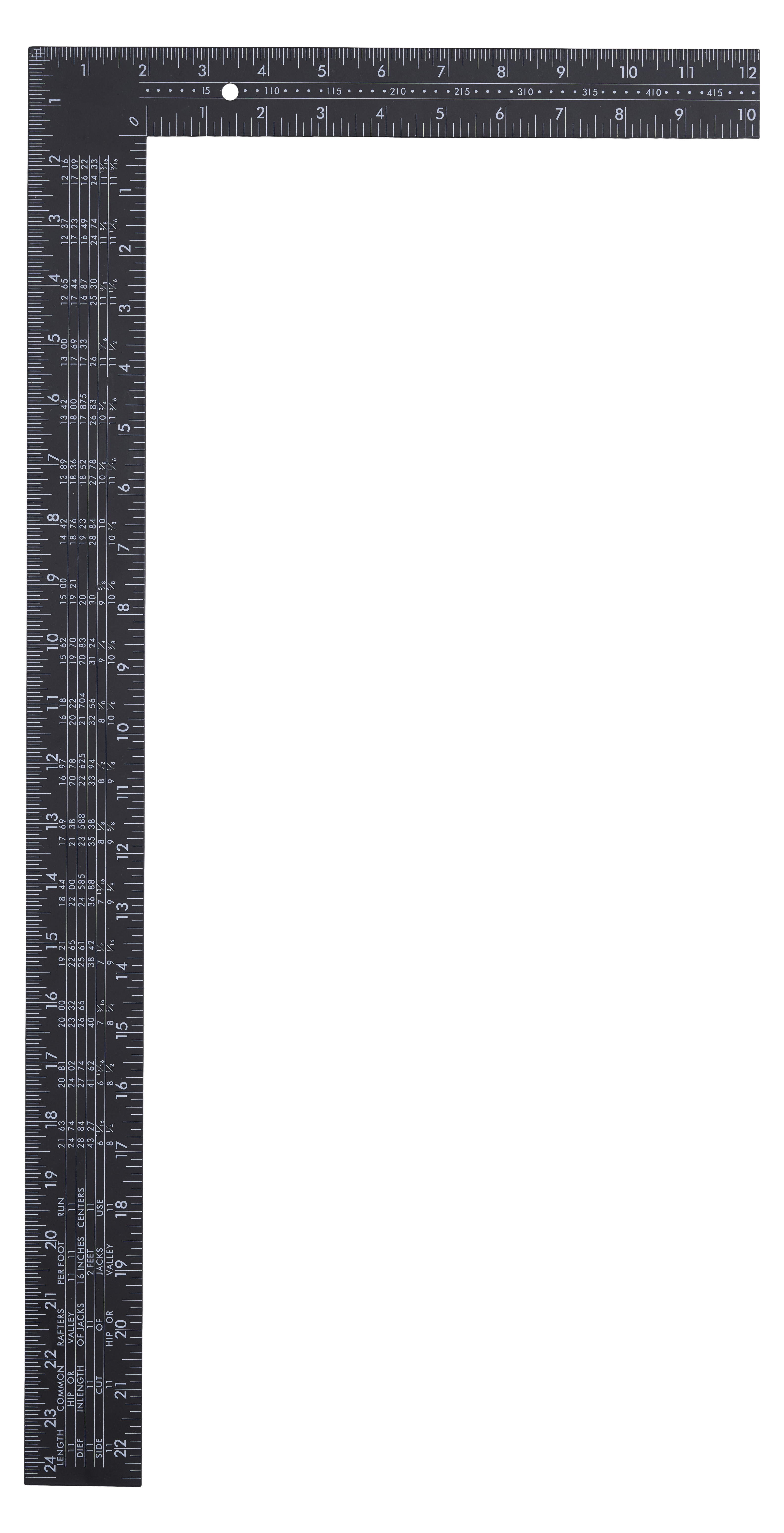 SNEDKERVINKEL 60CM
