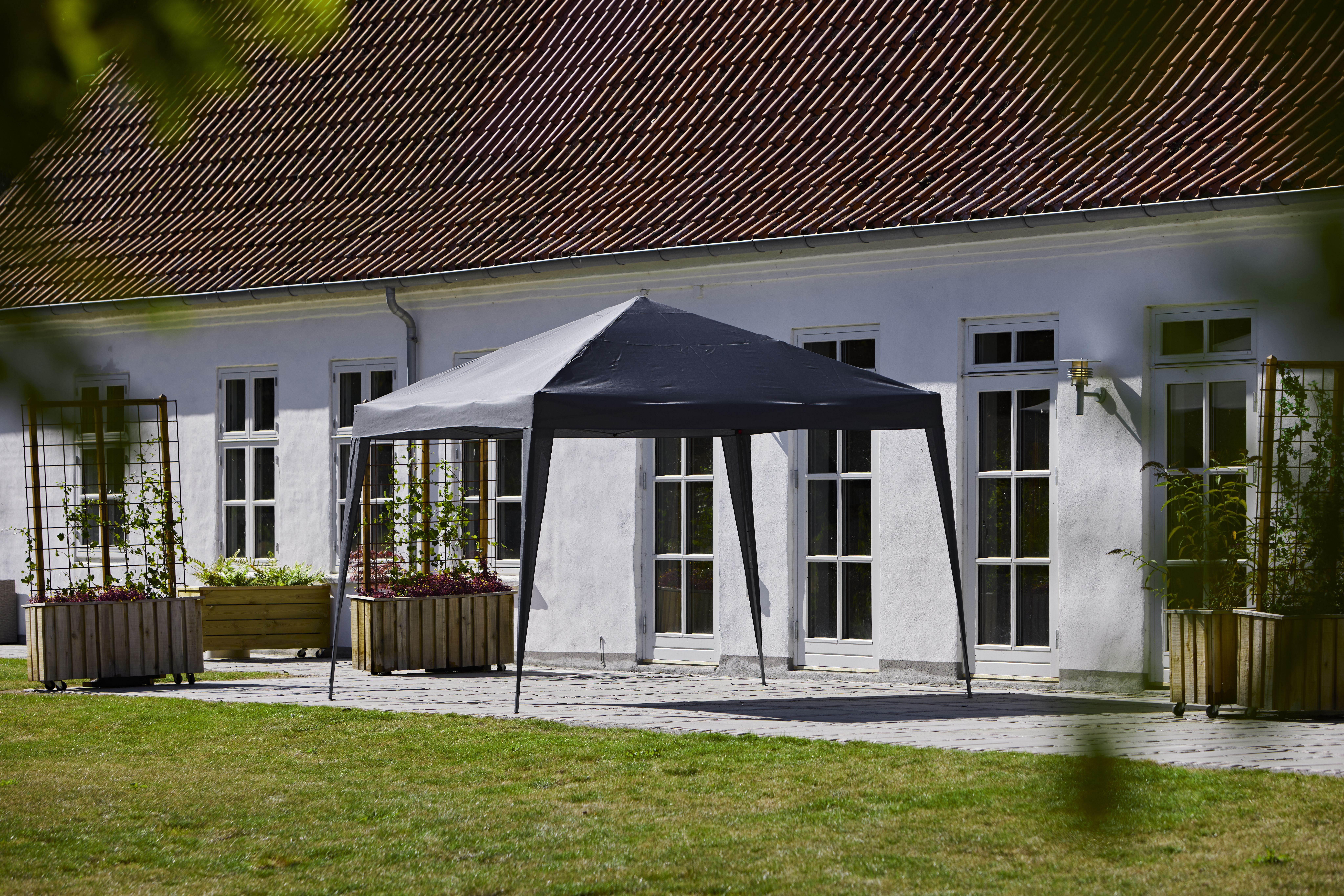 PAVILJONG EASY UP 3X3M