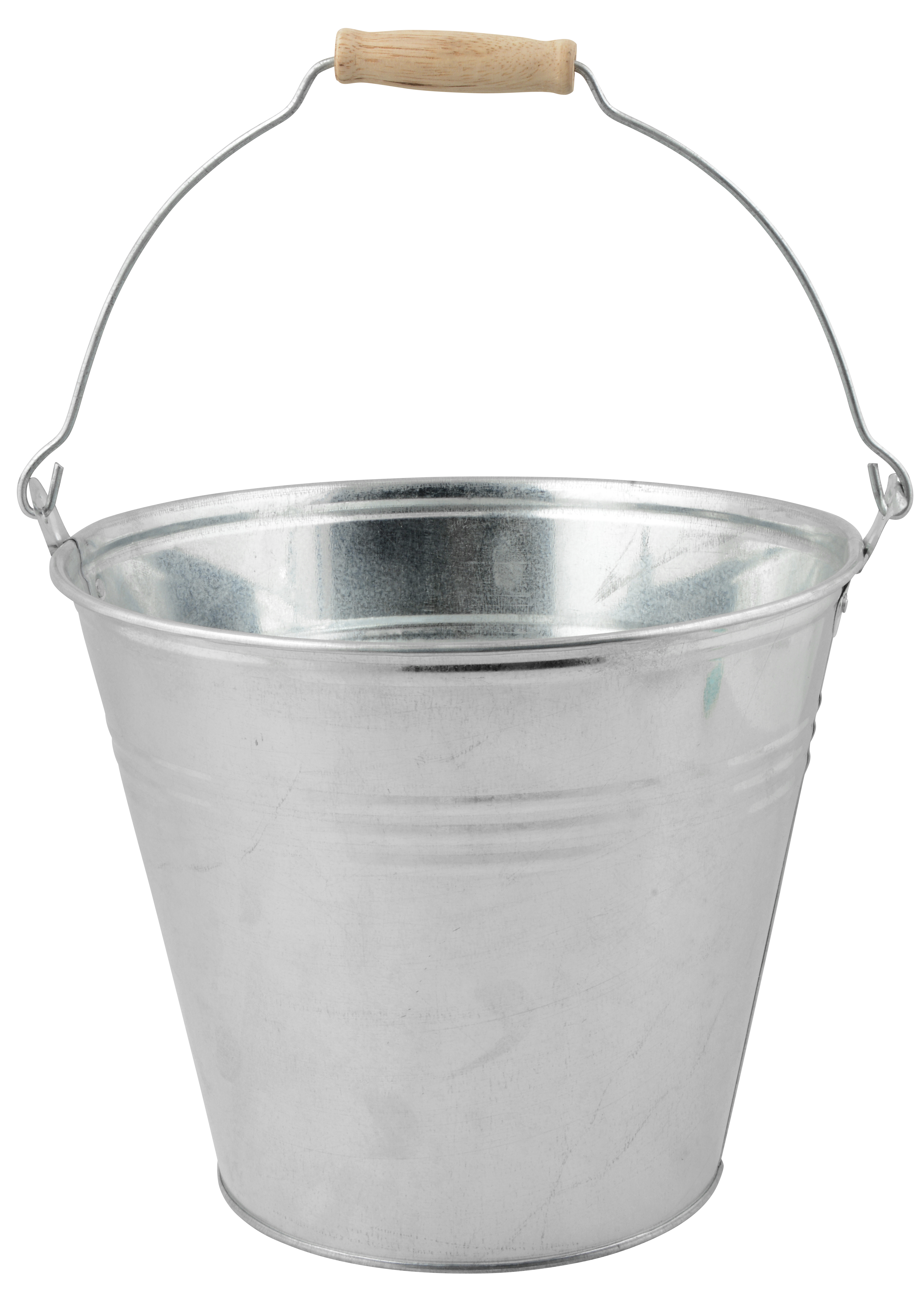 BØTTE ZINK 8L M/HÅNDTAK GROUW