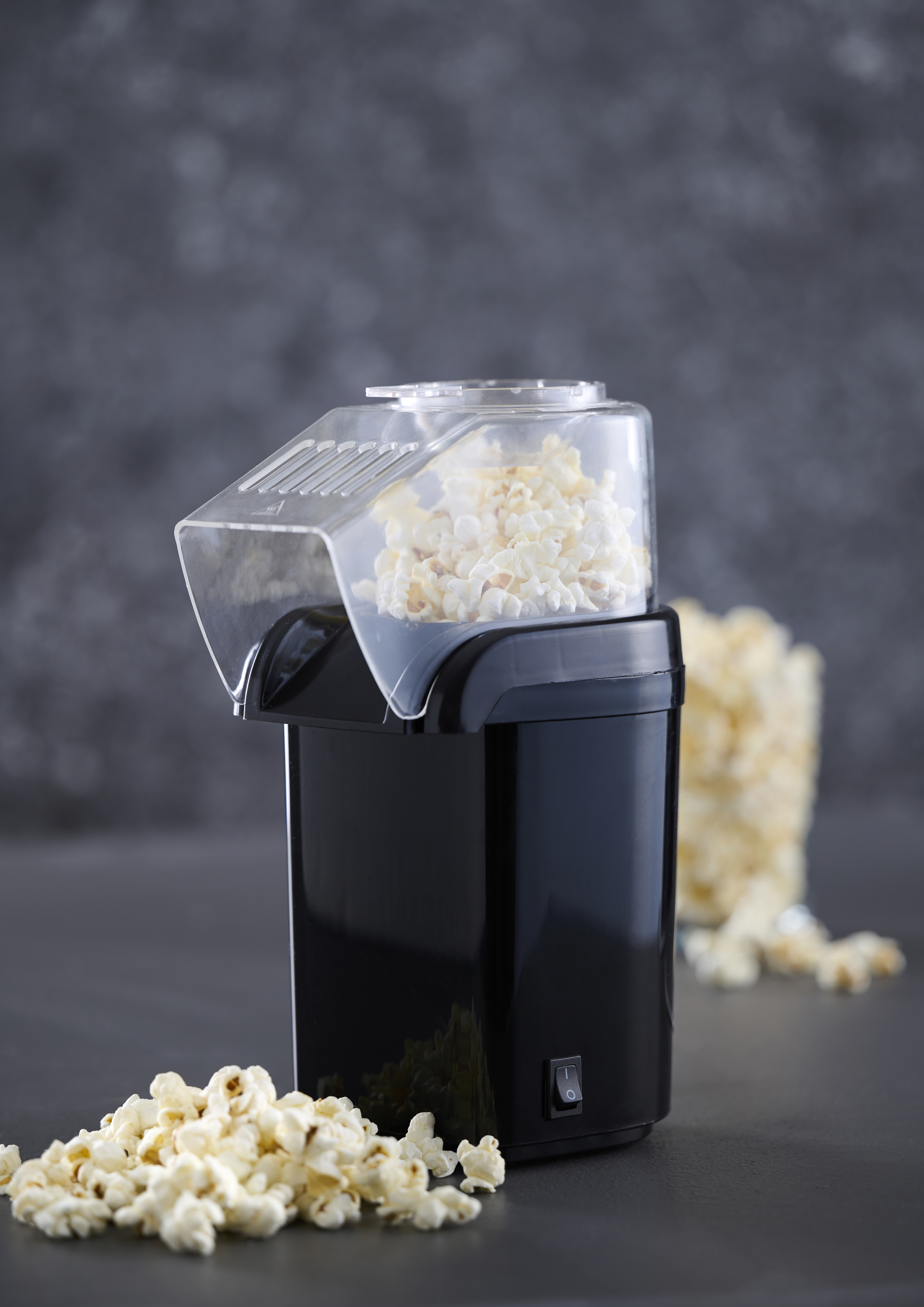 POPCORNMASKIN 1200W DAY