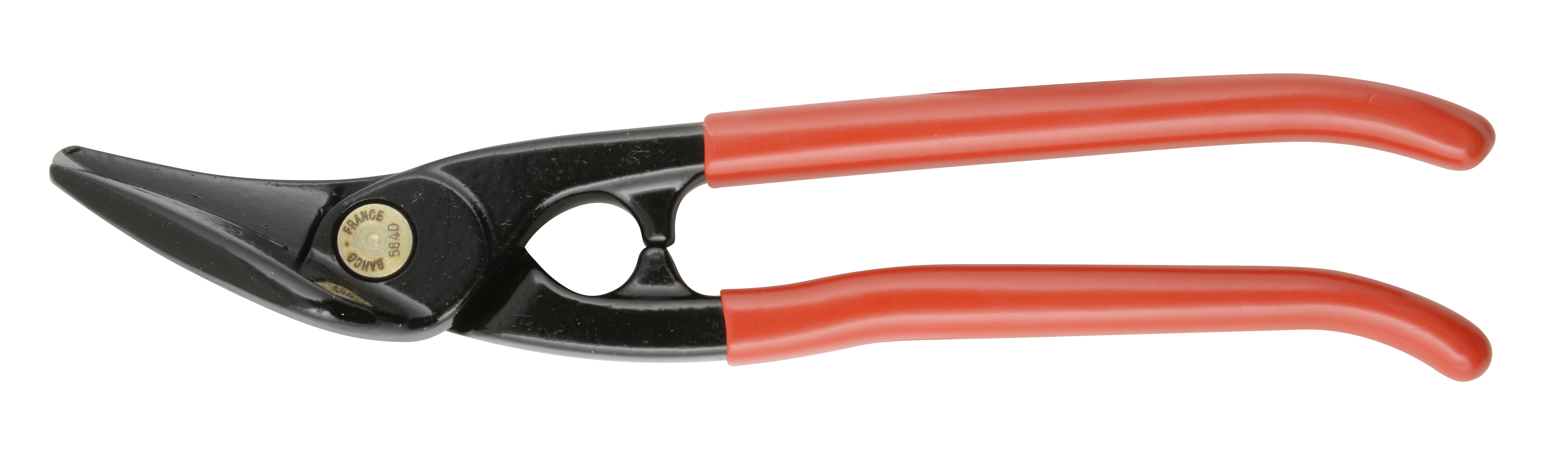 PLATESAKS BAHCO 584D-280MM VEN