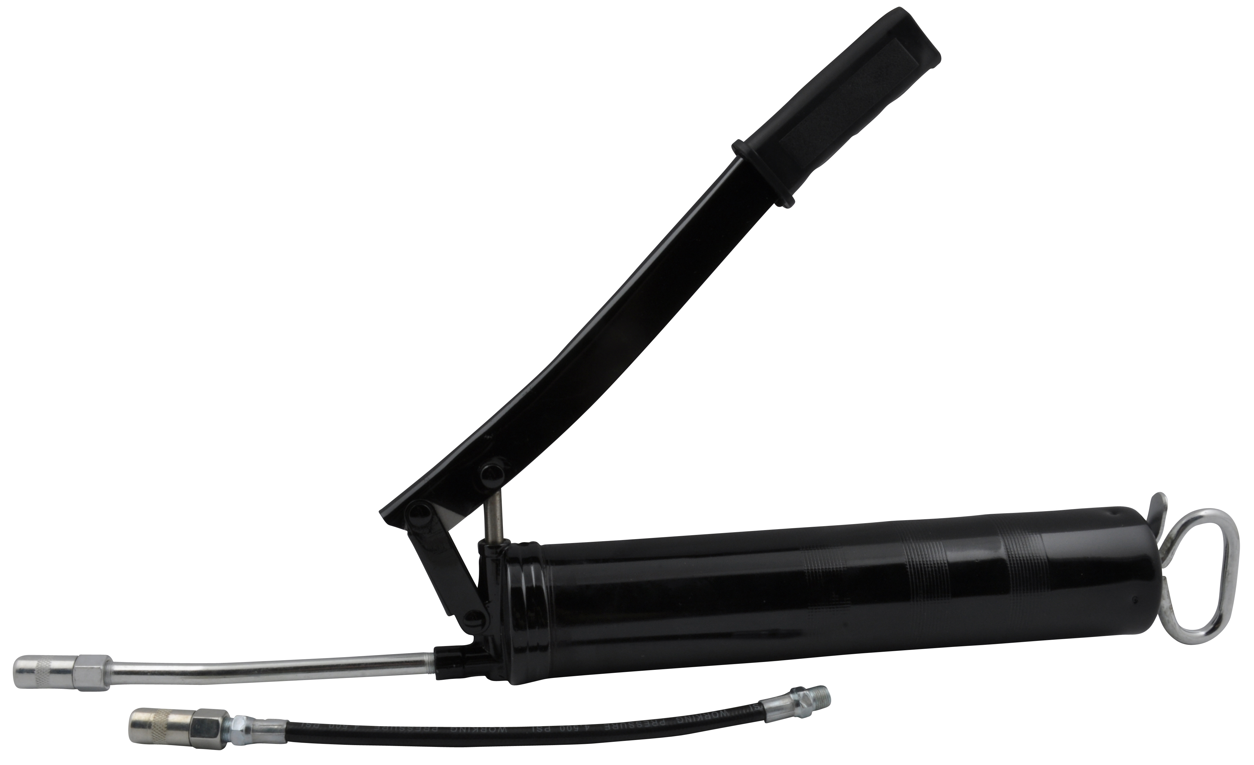 FETTPRESSE 450CC CHROME RAWLINK