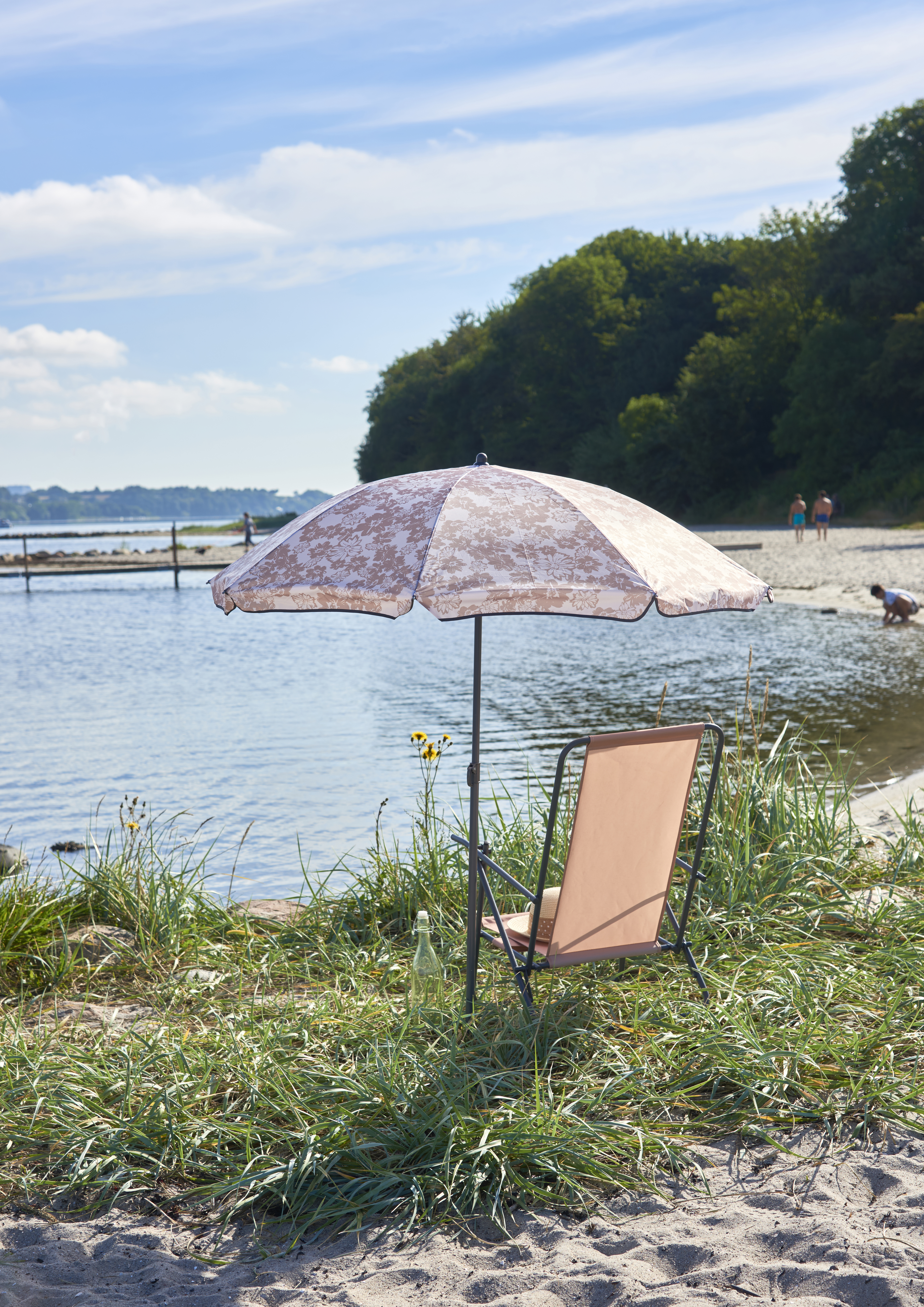 BEACH UMBRELLA Ø160CM