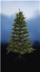 ARTIFICIAL CHRISTMAS TREE H210CM INCL. FOOT