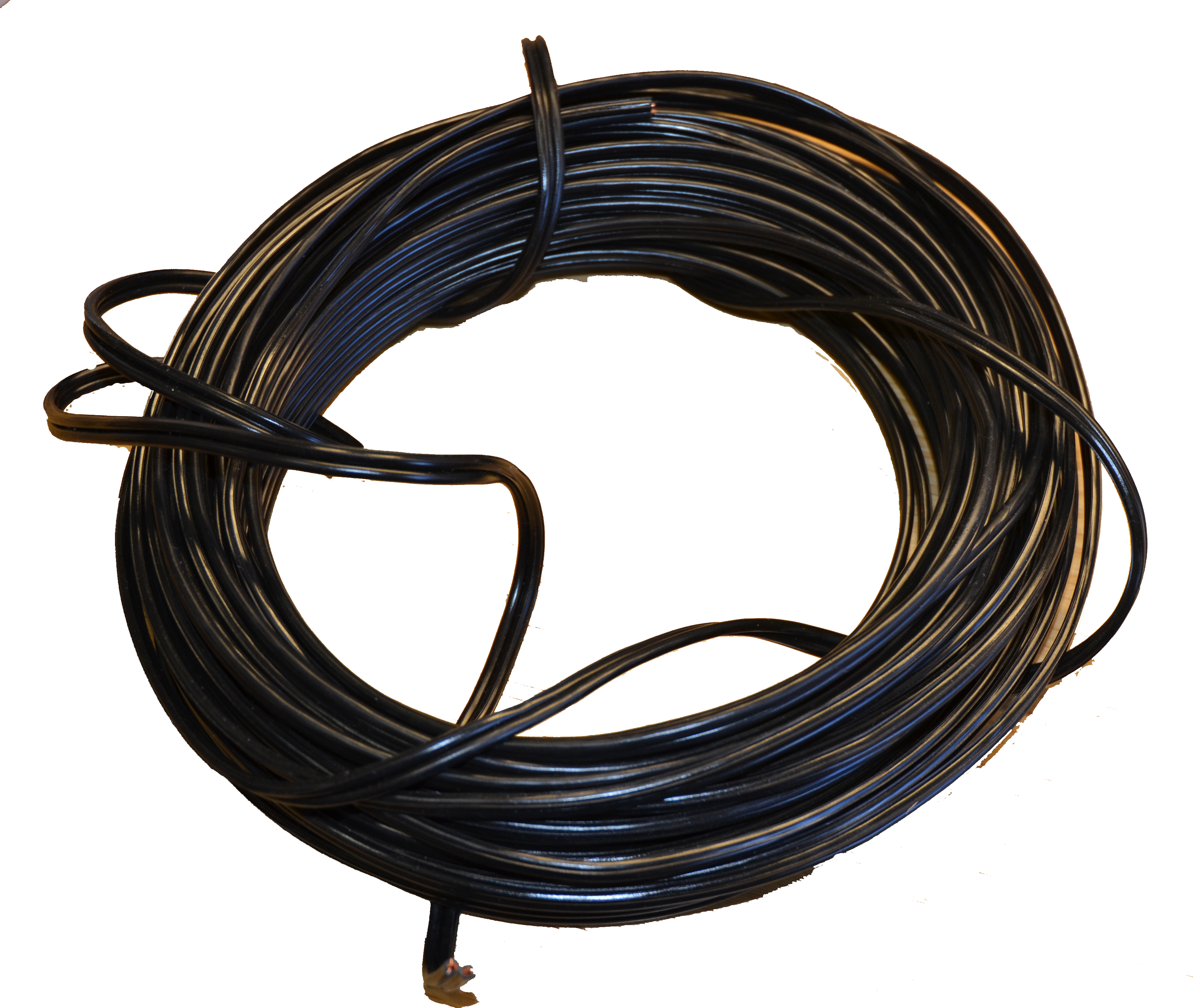 KABEL 20MTR  2X2,5 TIL VARMEBALJE